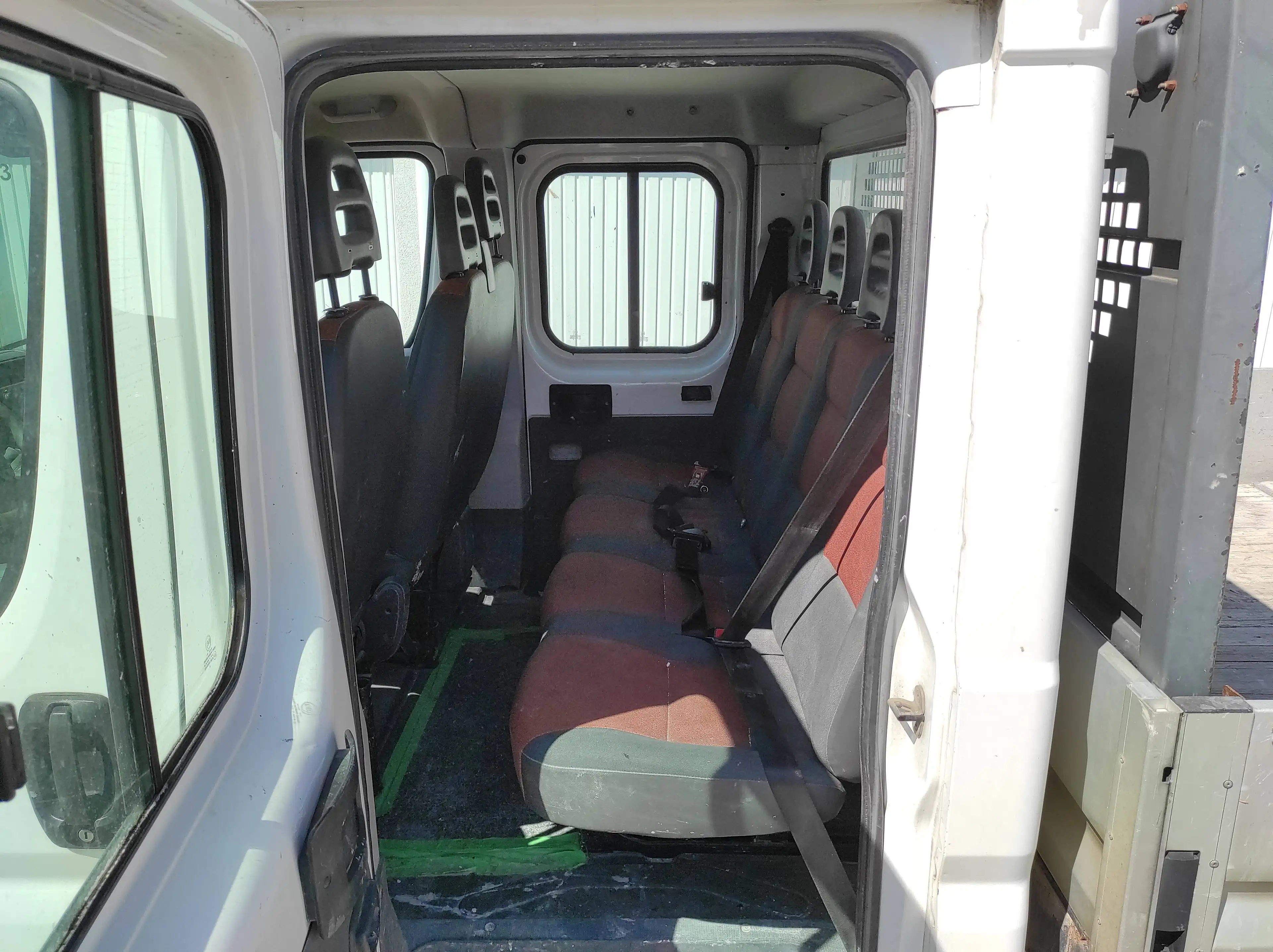 Fiat Ducato 2.3 6-SITZER *TÜV NEU* 120 (Rs 4035) PRITSCHEL4 — photo 11