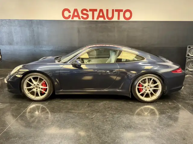 Porsche 991 Coupe 3.8 Carrera S 911 Pdk Italiana Top Condition
