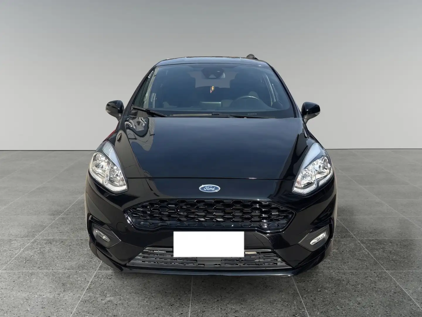 Ford Fiesta 1.1 85 CV 5 porte ST-Line Nero - 2