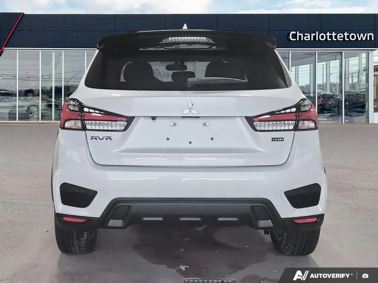 Mitsubishi RVR снимка Mitsubishi RVR