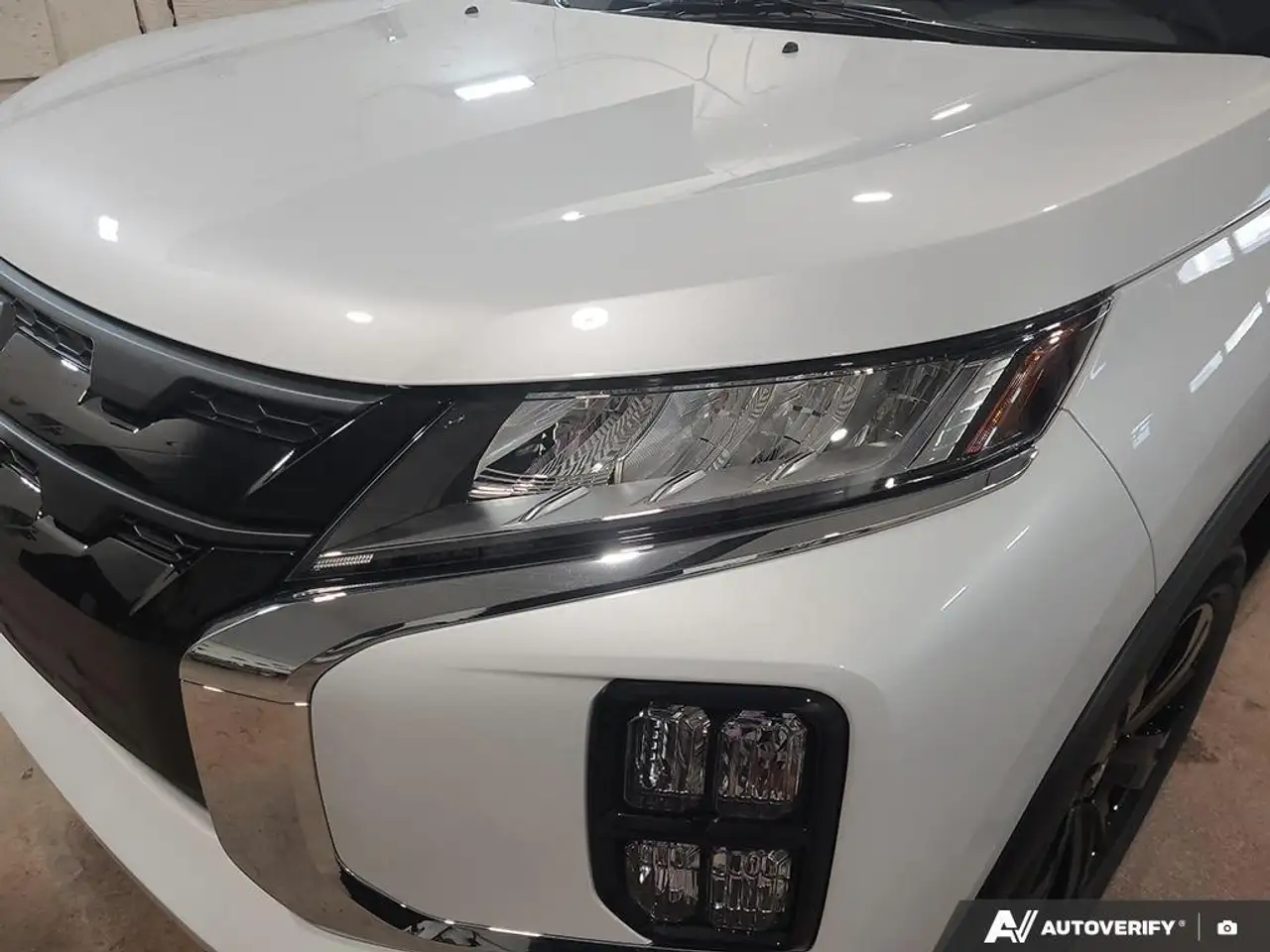 Mitsubishi RVR снимка Mitsubishi RVR