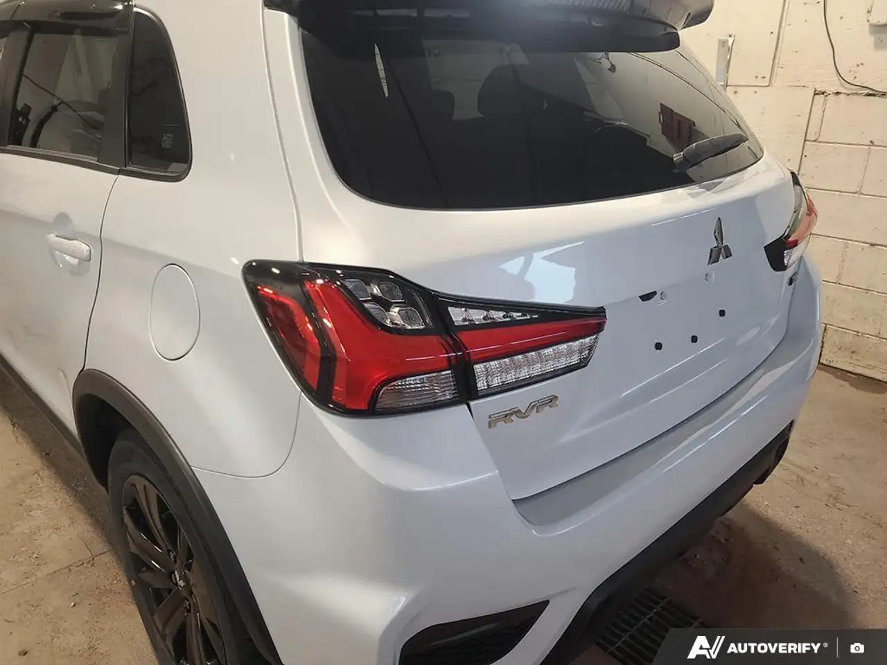 Mitsubishi RVR снимка Mitsubishi RVR