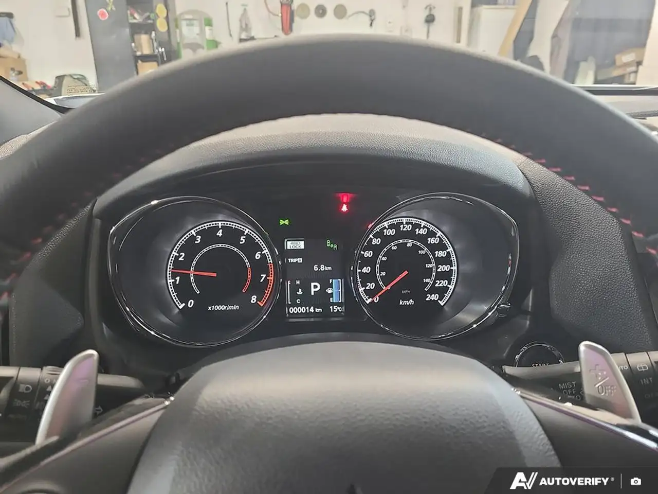 Mitsubishi RVR снимка Mitsubishi RVR