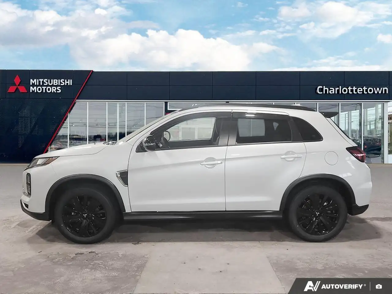 Mitsubishi RVR снимка Mitsubishi RVR