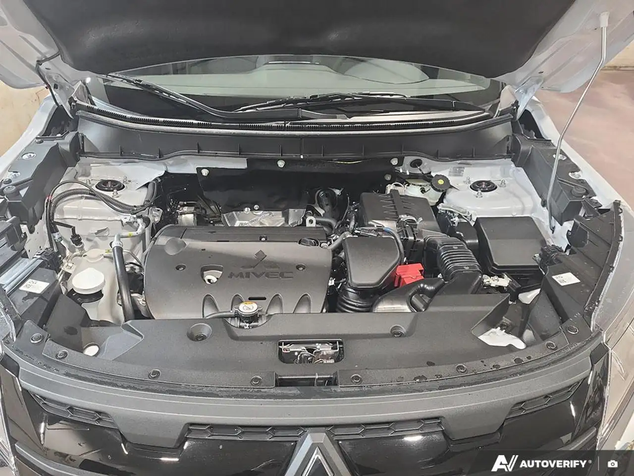 Mitsubishi RVR снимка Mitsubishi RVR