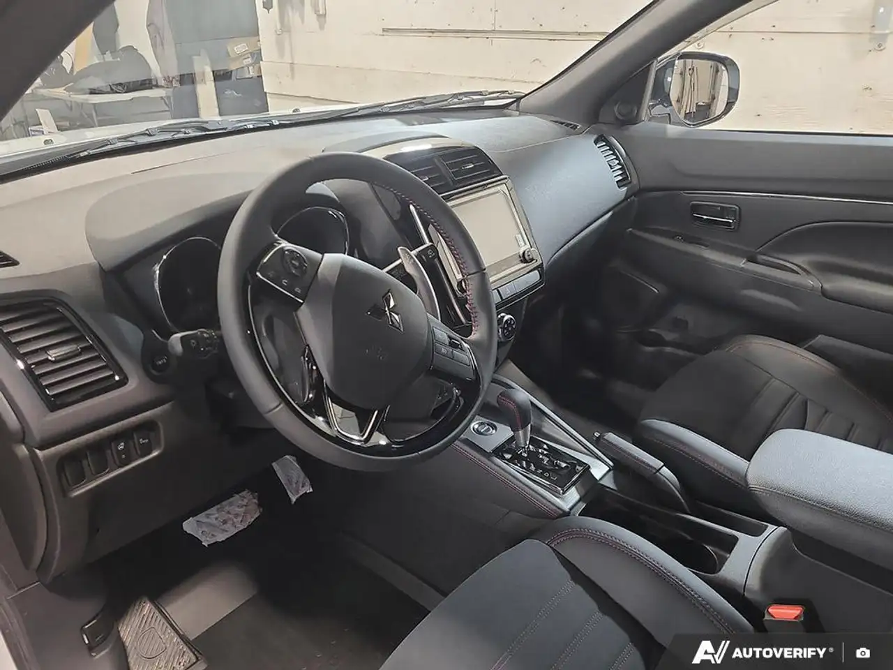 Mitsubishi RVR снимка Mitsubishi RVR