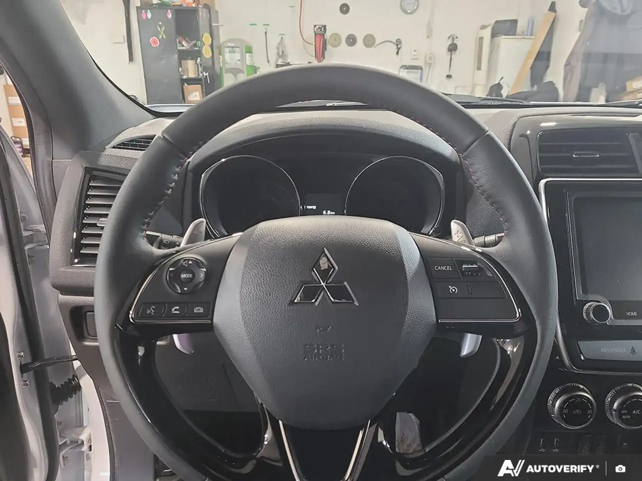 Mitsubishi RVR снимка Mitsubishi RVR