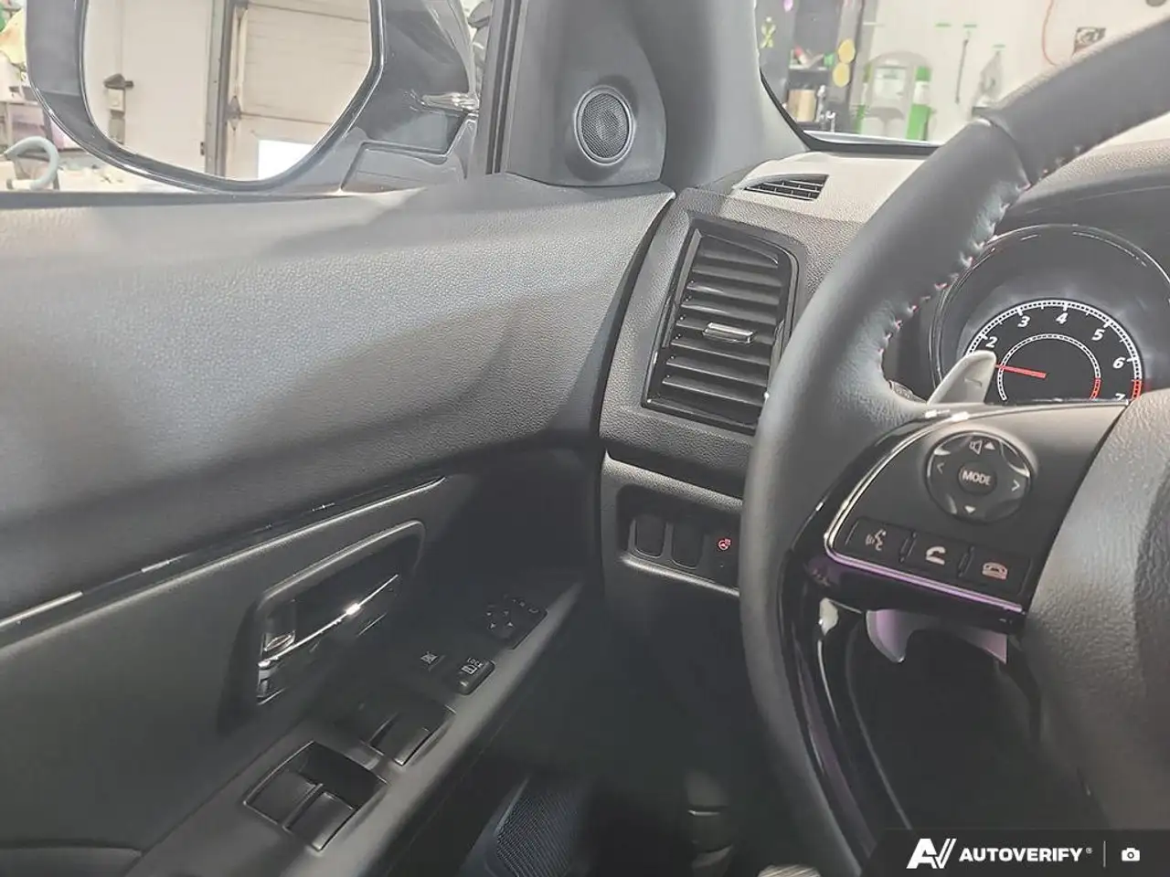 Mitsubishi RVR снимка Mitsubishi RVR