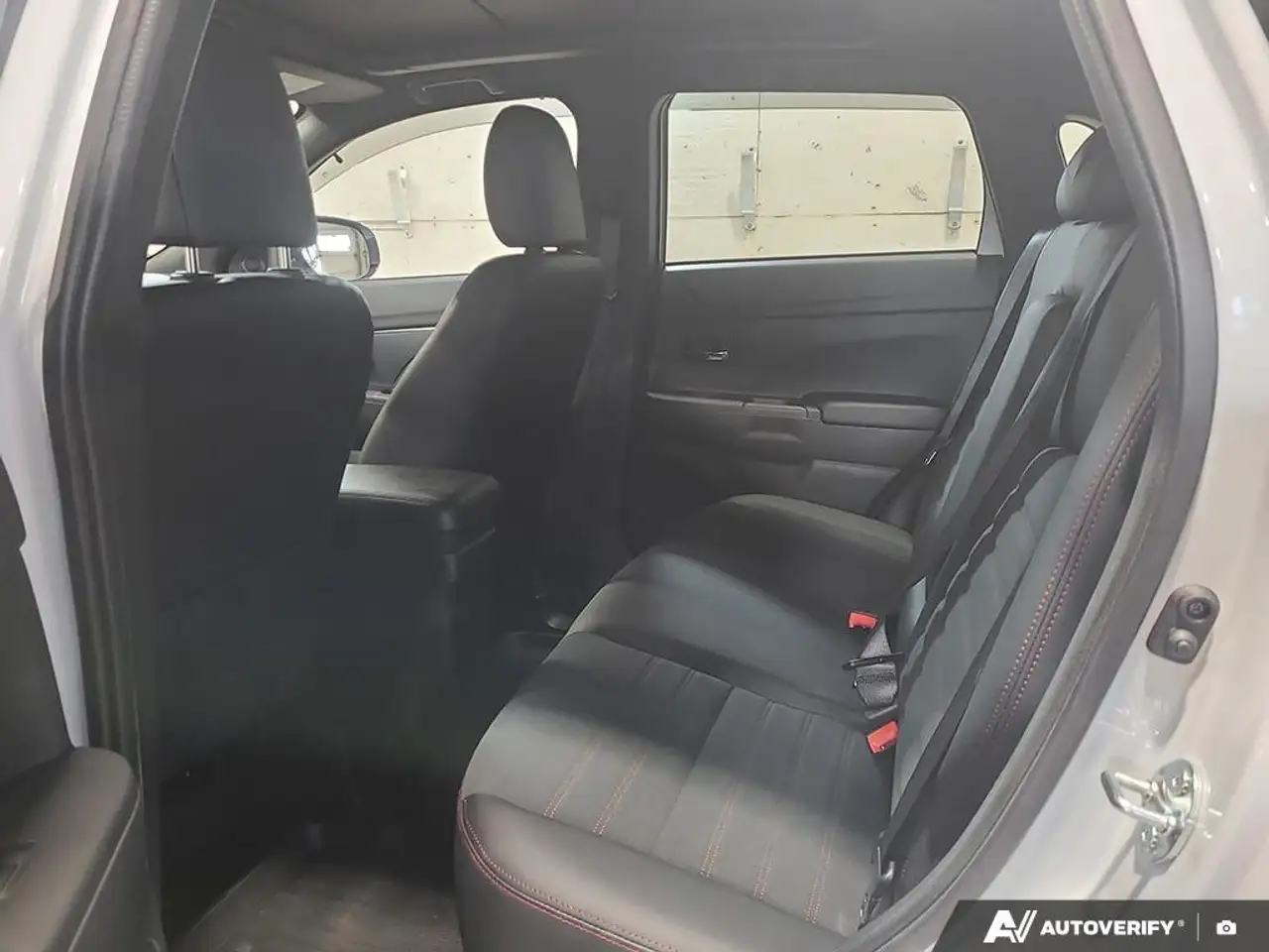 Mitsubishi RVR снимка Mitsubishi RVR