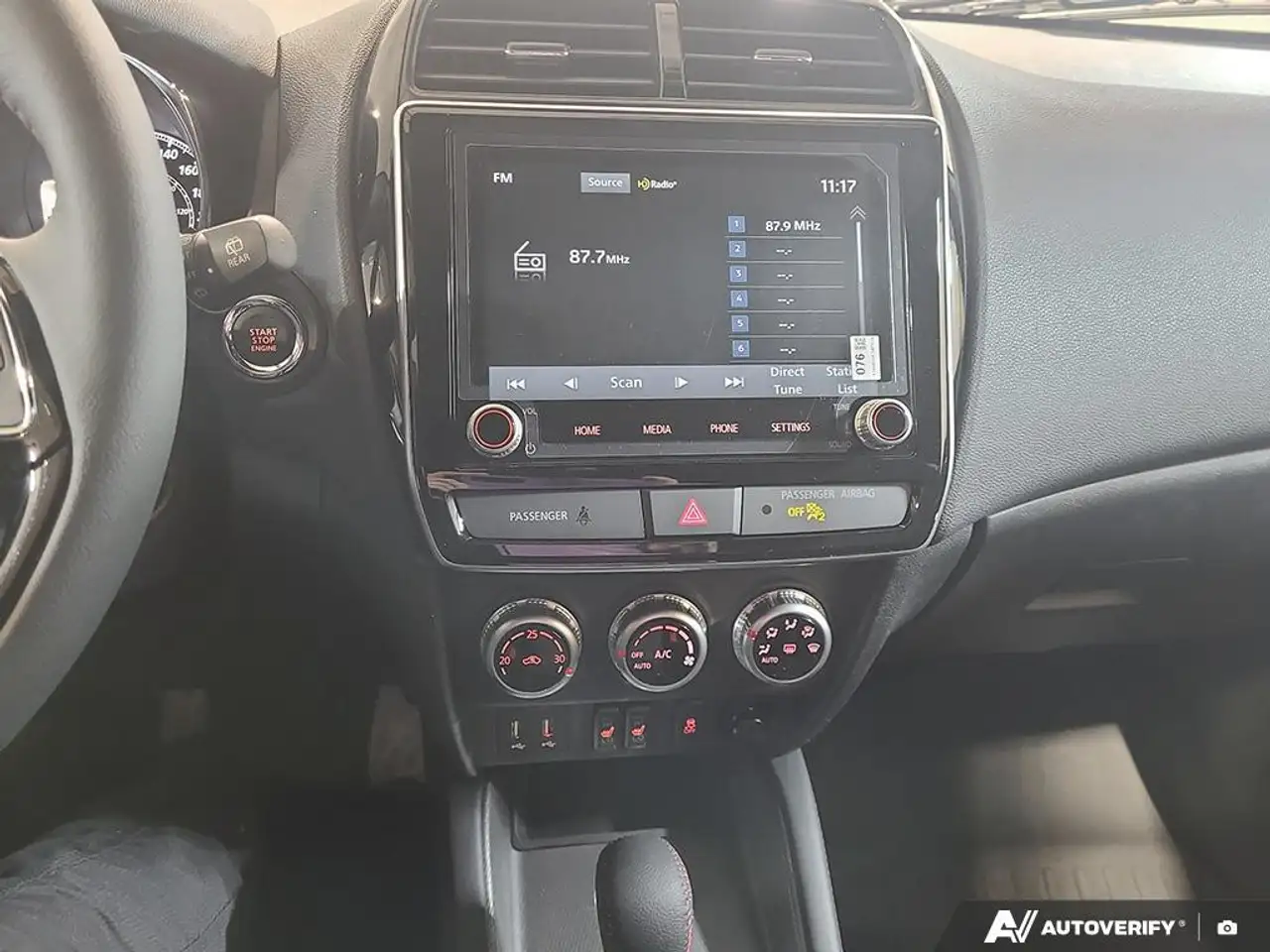 Mitsubishi RVR снимка Mitsubishi RVR