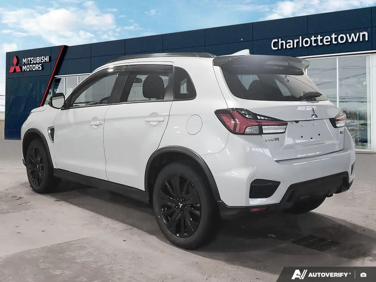 Mitsubishi RVR снимка Mitsubishi RVR