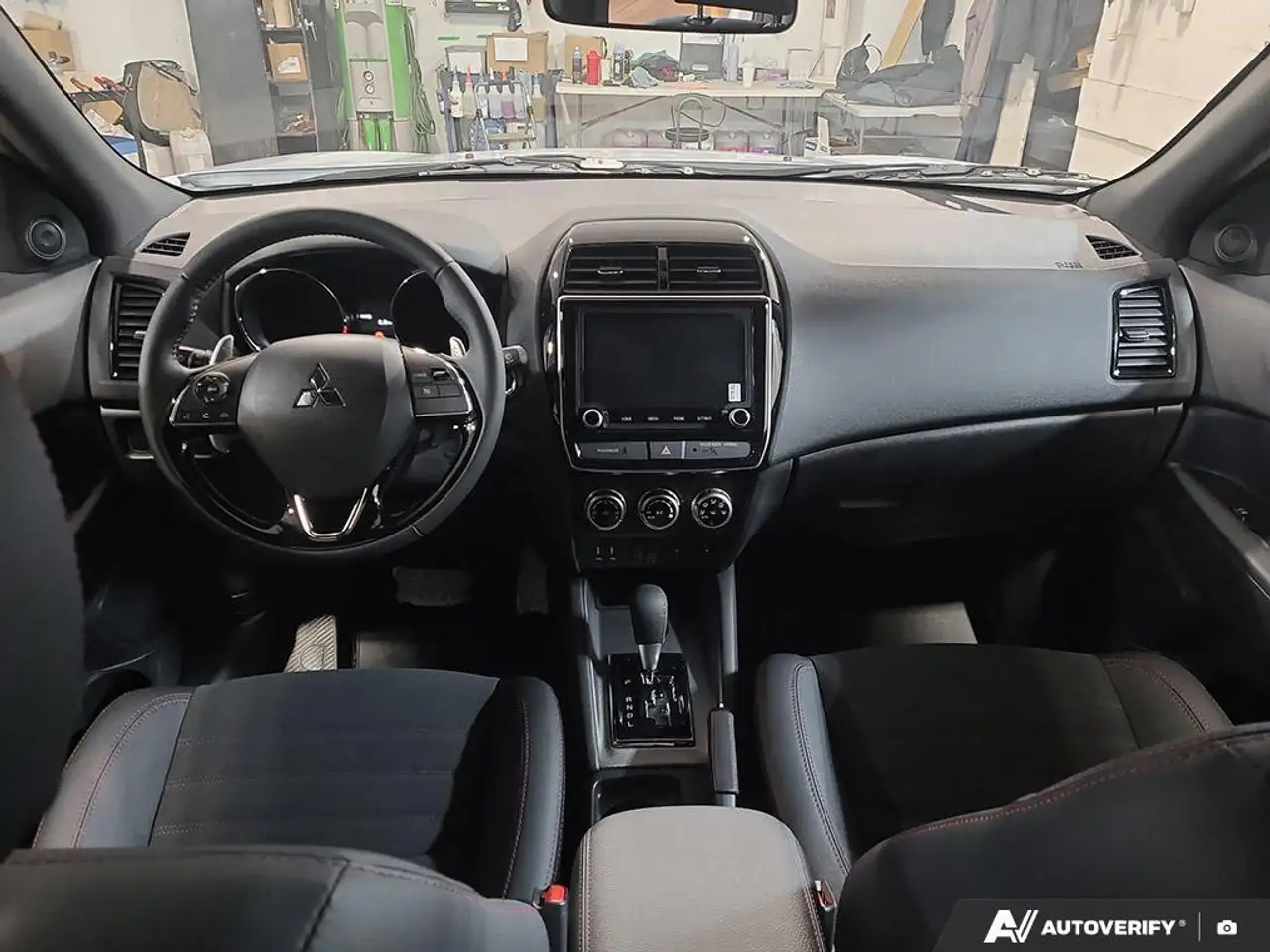 Mitsubishi RVR снимка Mitsubishi RVR