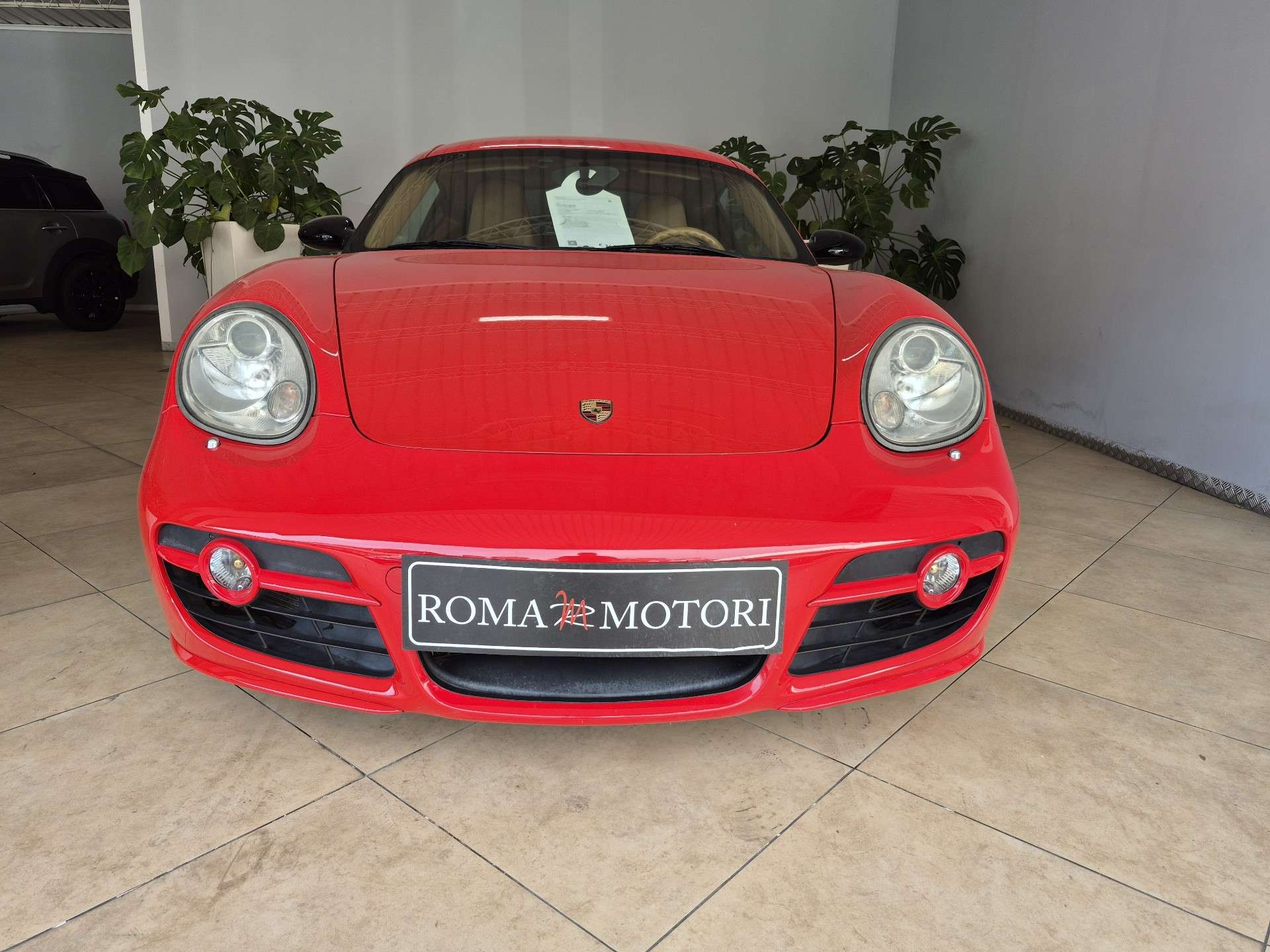 Porsche Cayman