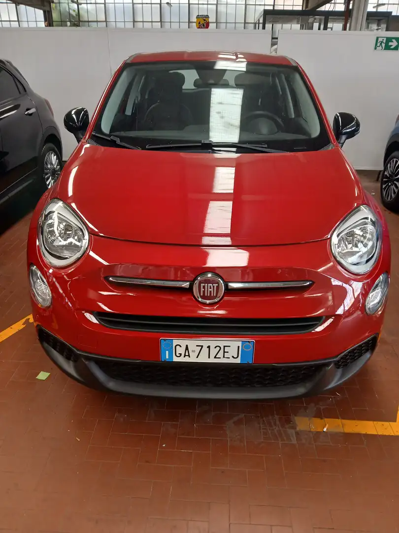 Fiat 500X 500X 1.0 T3 Urban 120cv my20 Rojo - 1