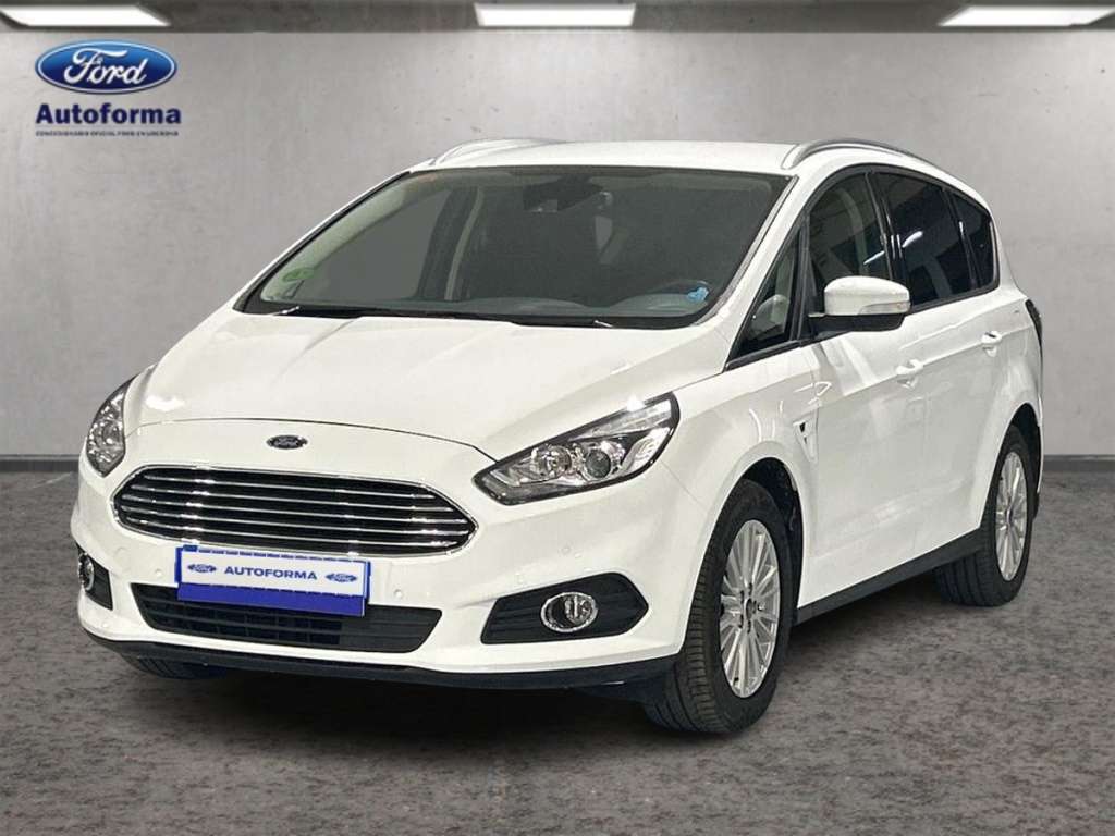Ford S-Max 2.0 TDCI 88KW TREND 5P 7 PLAZAS - foto 1