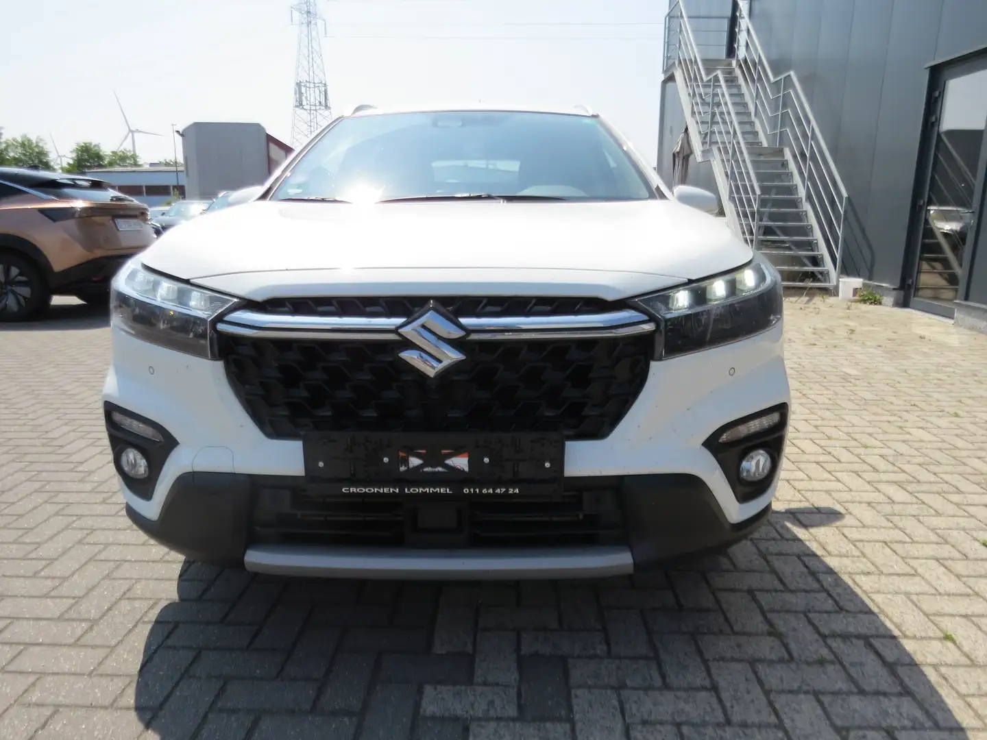 Suzuki S-Cross 1.4 Turbo Bjet 48V Hybrid GLX Wit - 2