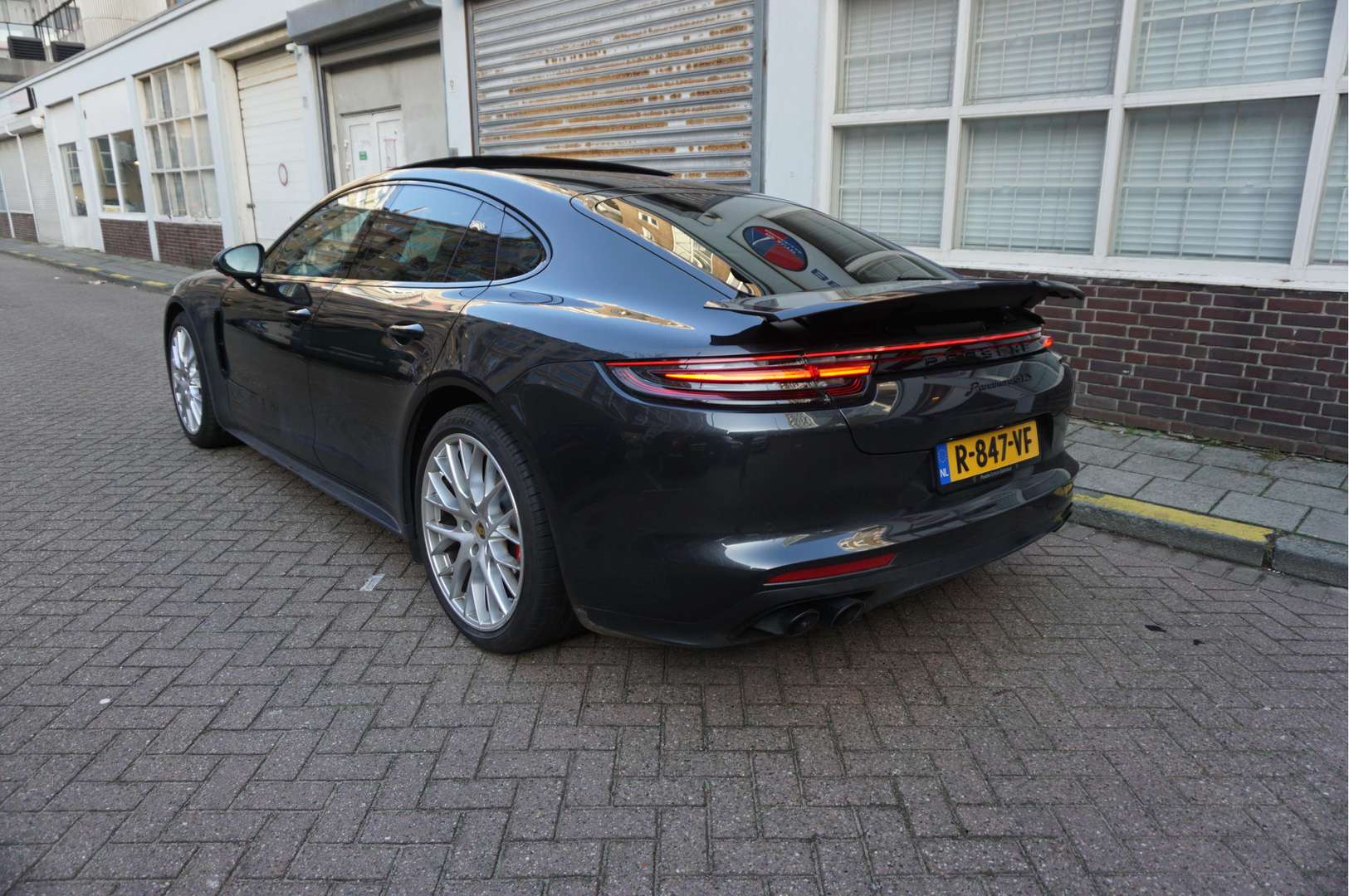 Porsche Panamera 4.0 GTS V8 BiTurbo Non Identifié -  - Joinsteer - #5