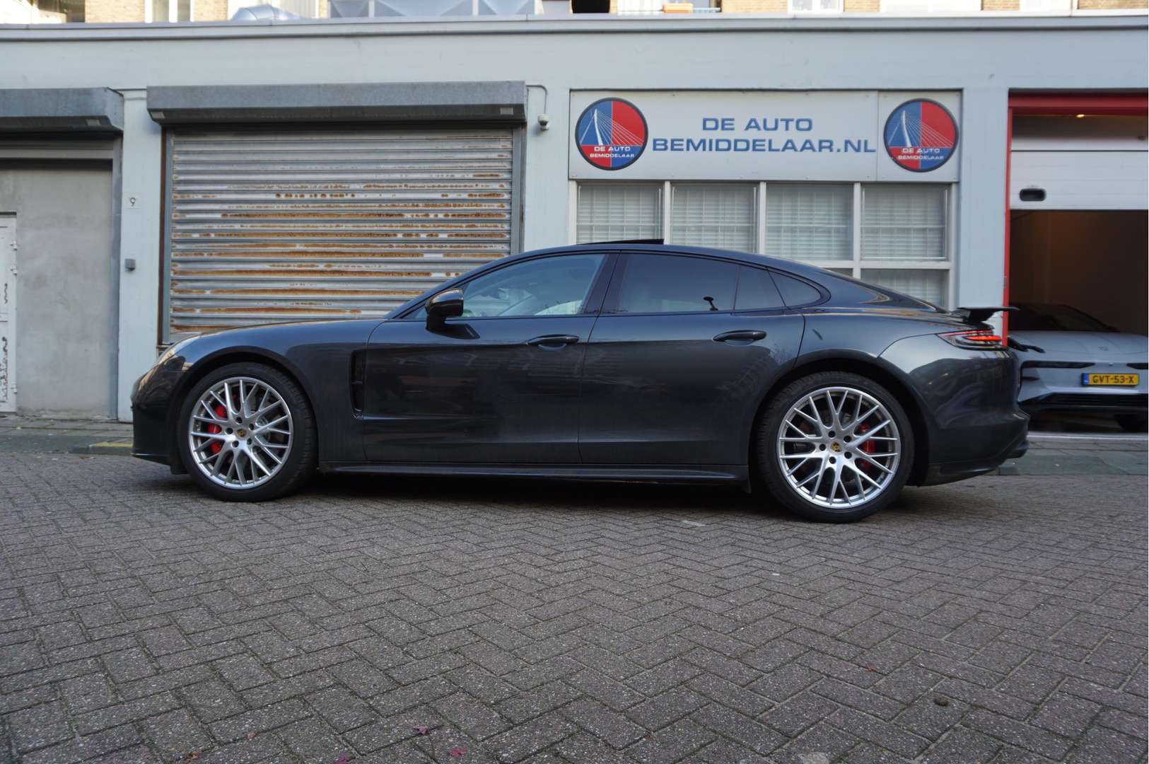 Porsche Panamera 4.0 GTS V8 BiTurbo Non Identifié -  - Joinsteer - #3