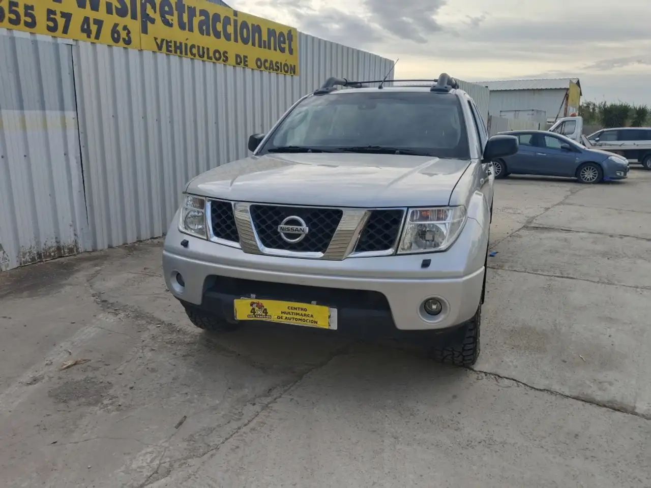 Nissan Unknown