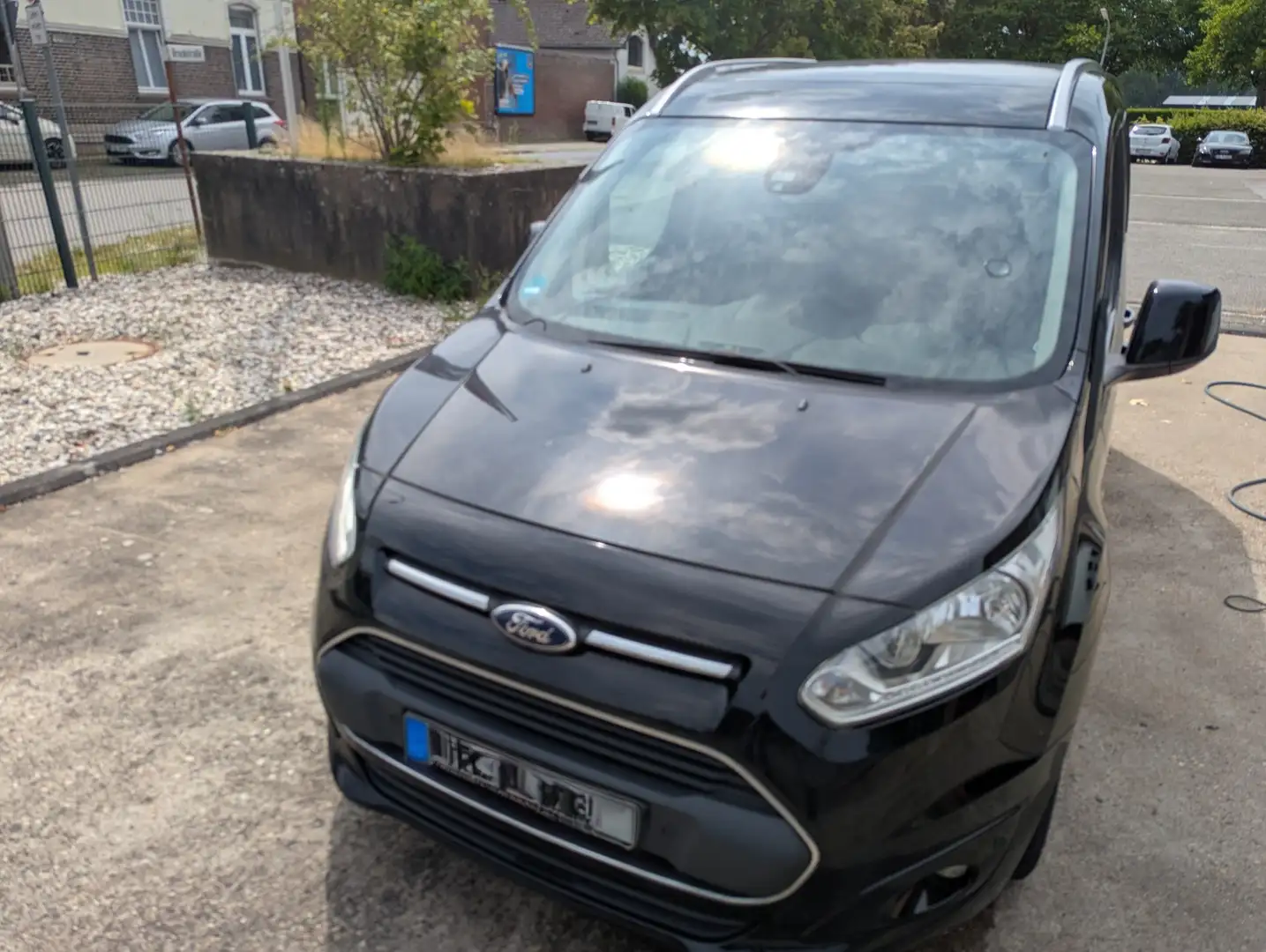 Ford Tourneo Connect Titanium Negru - 1