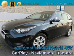 Kia cee'd Sportswagon Sportwagon 1.6 CRDi MHEV DCT Vision