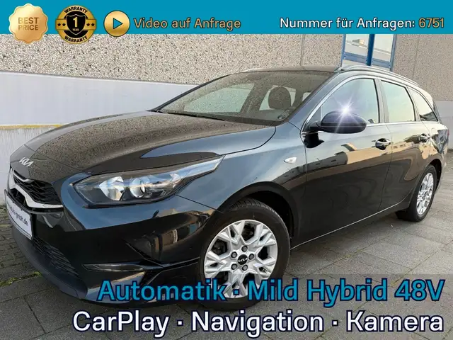 Kia cee'd Sportswagon Sportwagon 1.6 CRDi MHEV DCT Vision