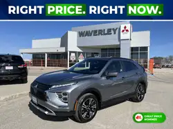 2024 Mitsubishi Eclipse Cross