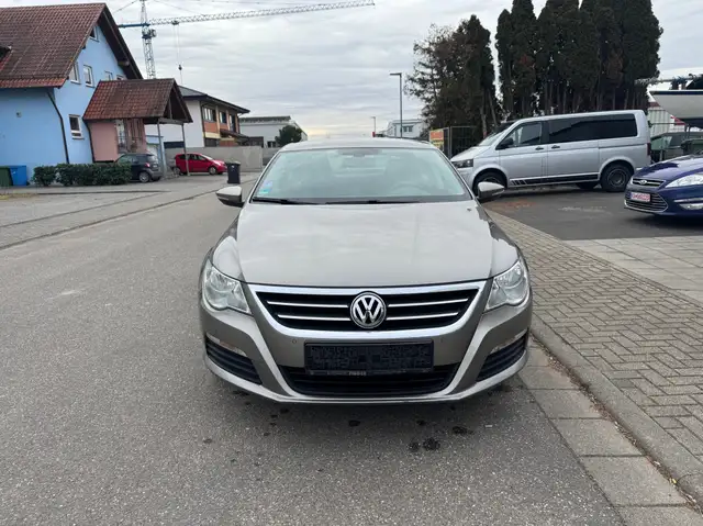 Volkswagen Passat CC 1,8 tsi