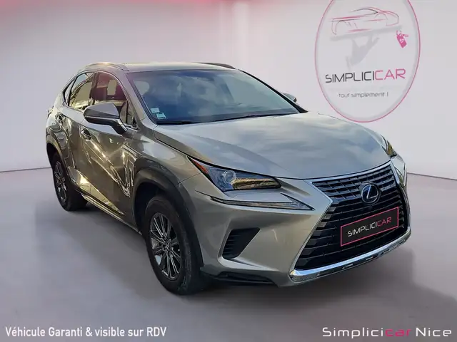 Lexus NX 300h NX 300h 2WD Business