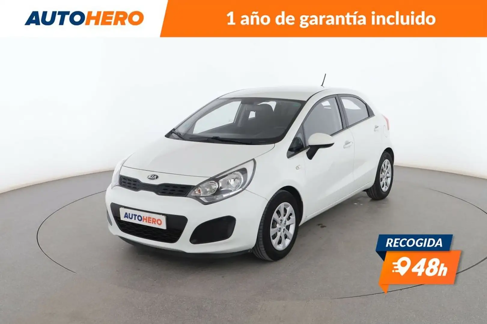 Kia Rio 1.2 Concept Blanco - 1