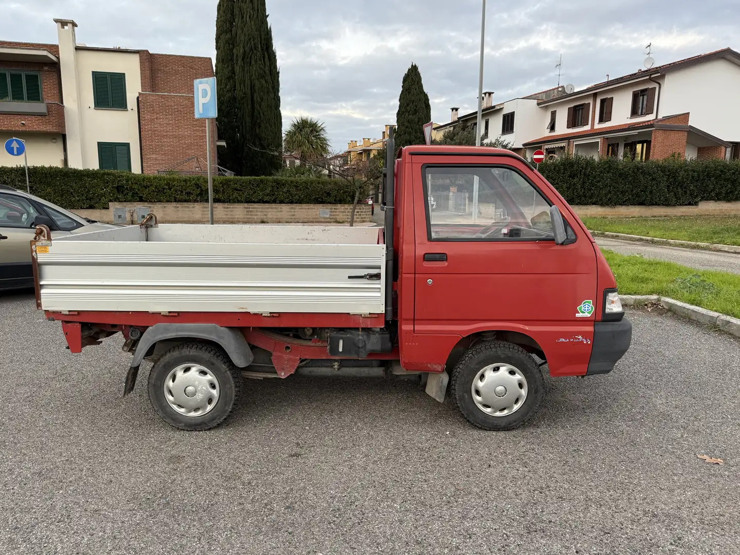 Piaggio Porter con ribaltabile - 1