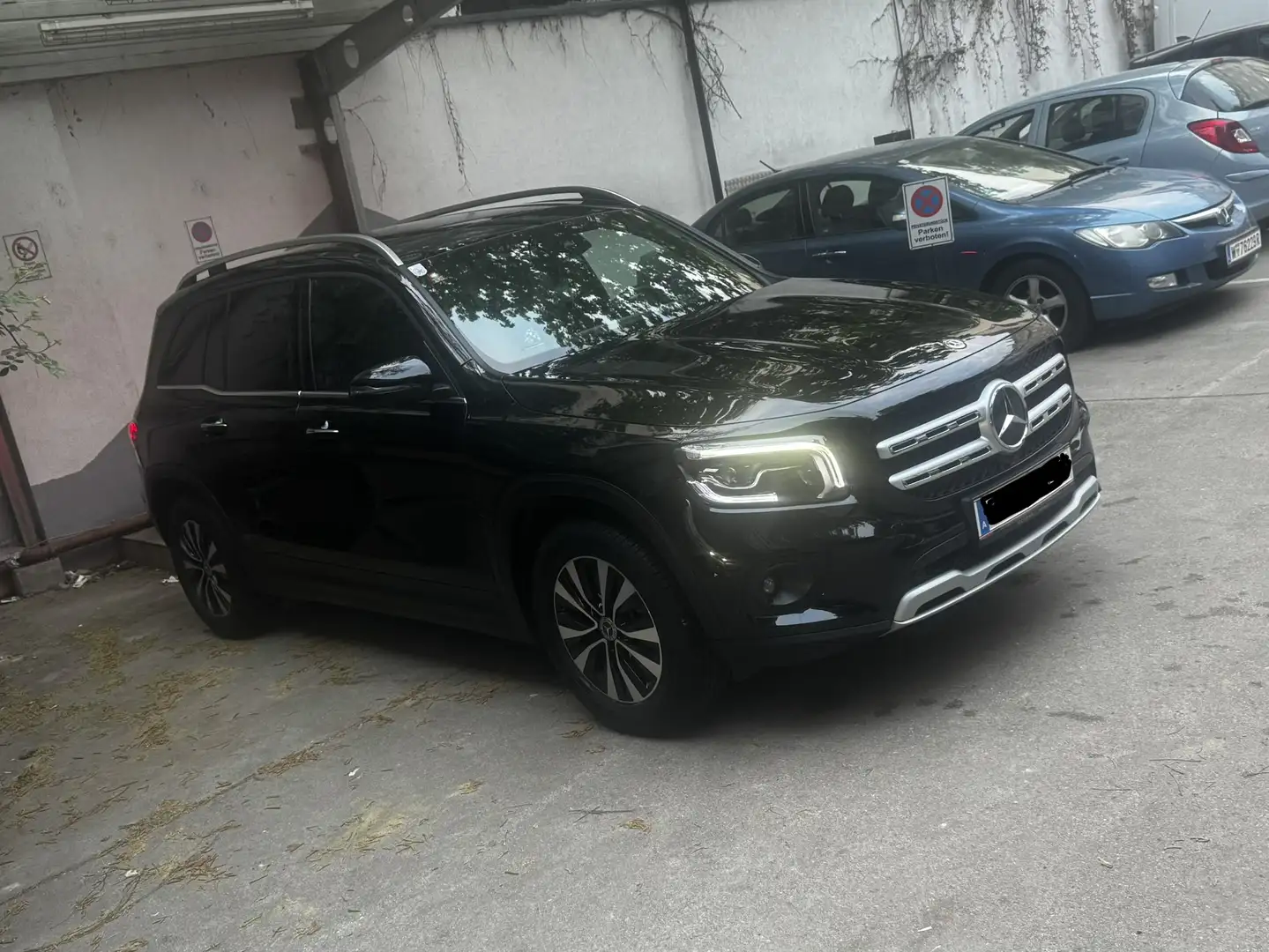 Mercedes-Benz GLB 200 d 4Matic 8G-DCT - 1