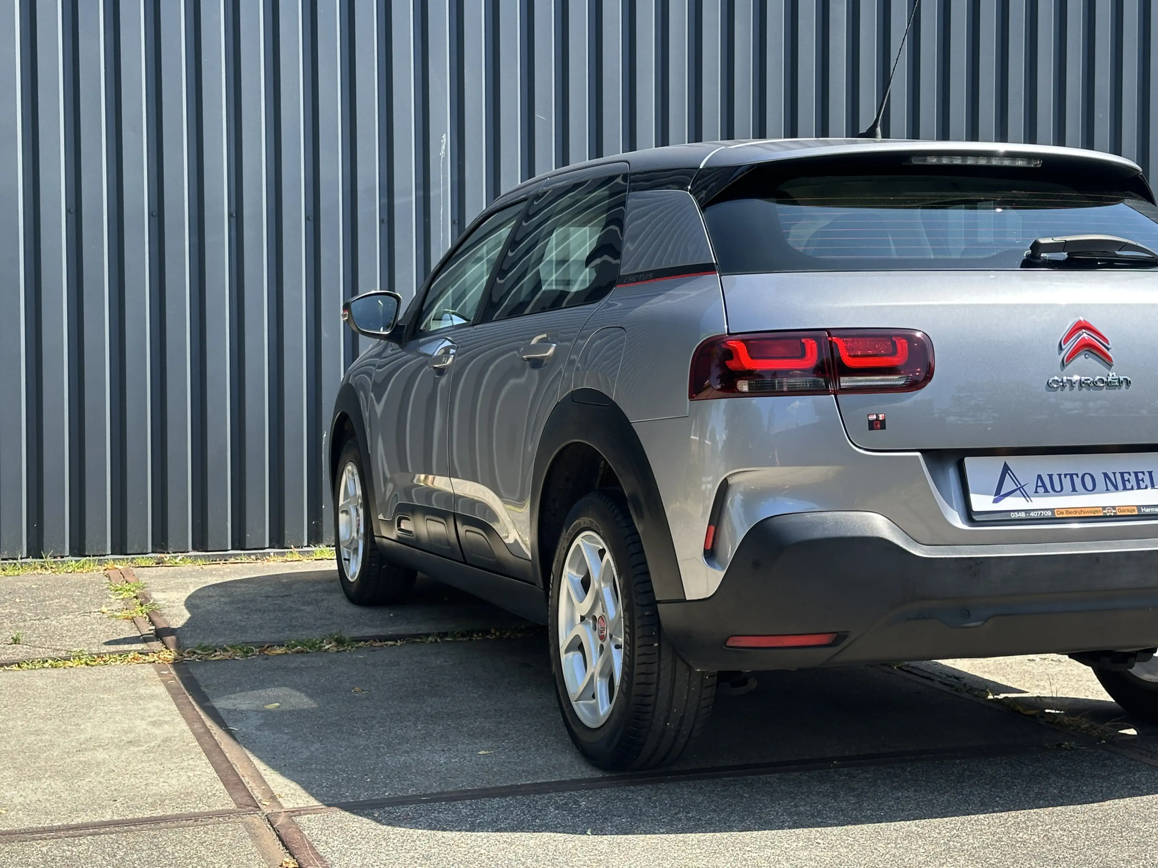Citroen C4 Cactus 1.2 PureTech 110 pk Business Carplay, Cruise, Sens — photo 41