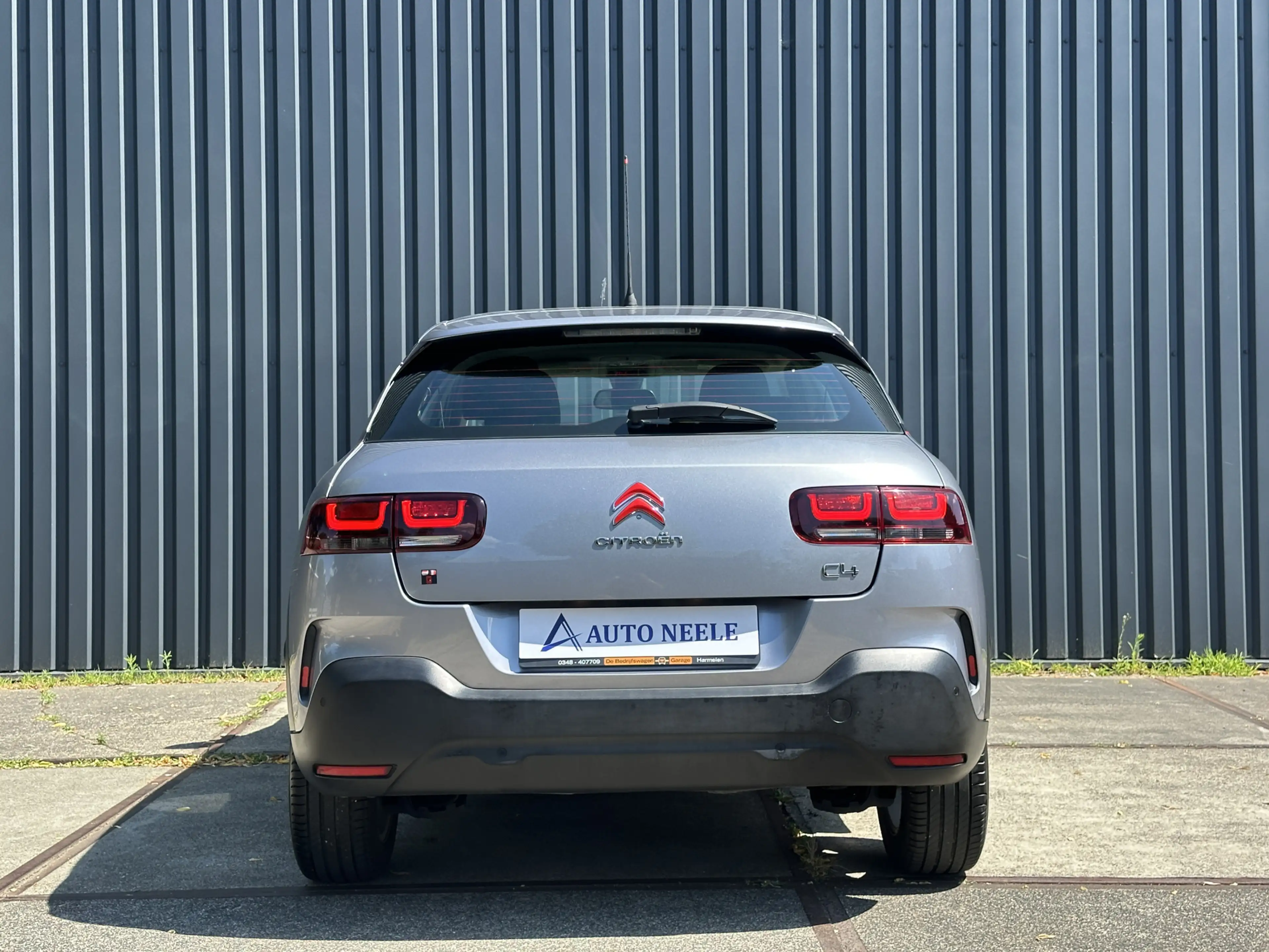 Citroen C4 Cactus 1.2 PureTech 110 pk Business Carplay, Cruise, Sens — photo 11