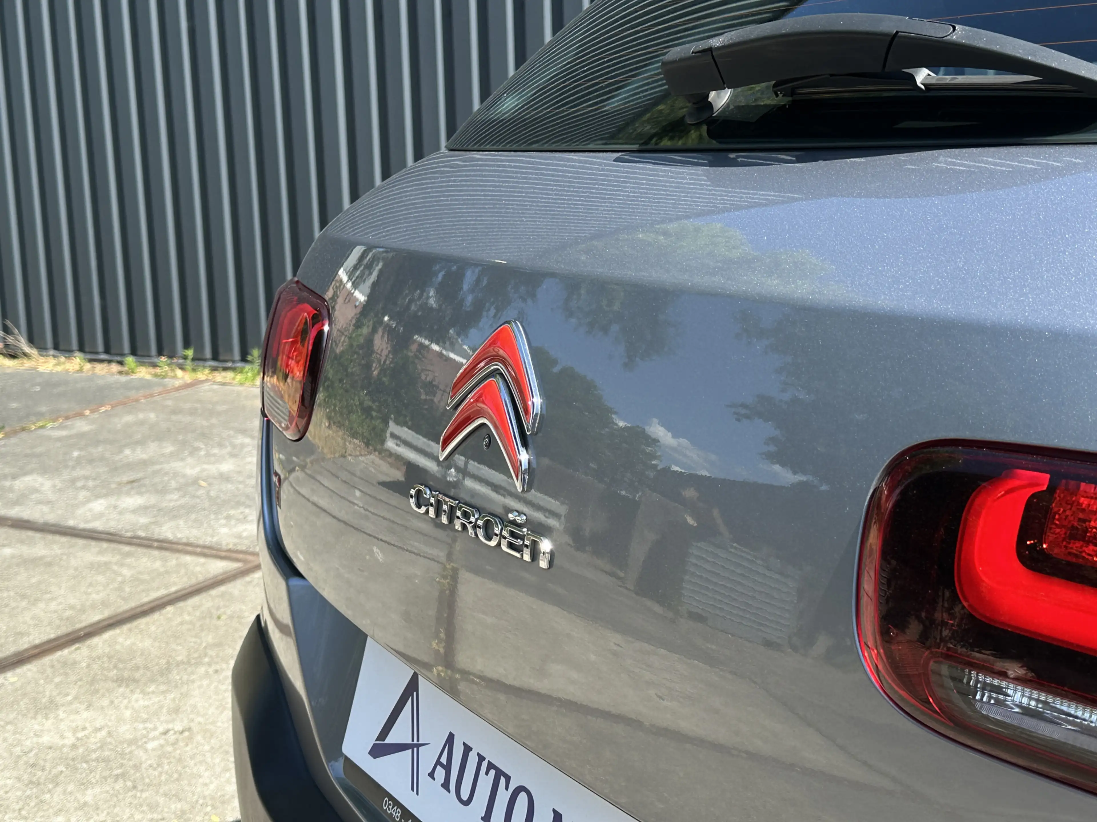 Citroen C4 Cactus 1.2 PureTech 110 pk Business Carplay, Cruise, Sens — photo 38