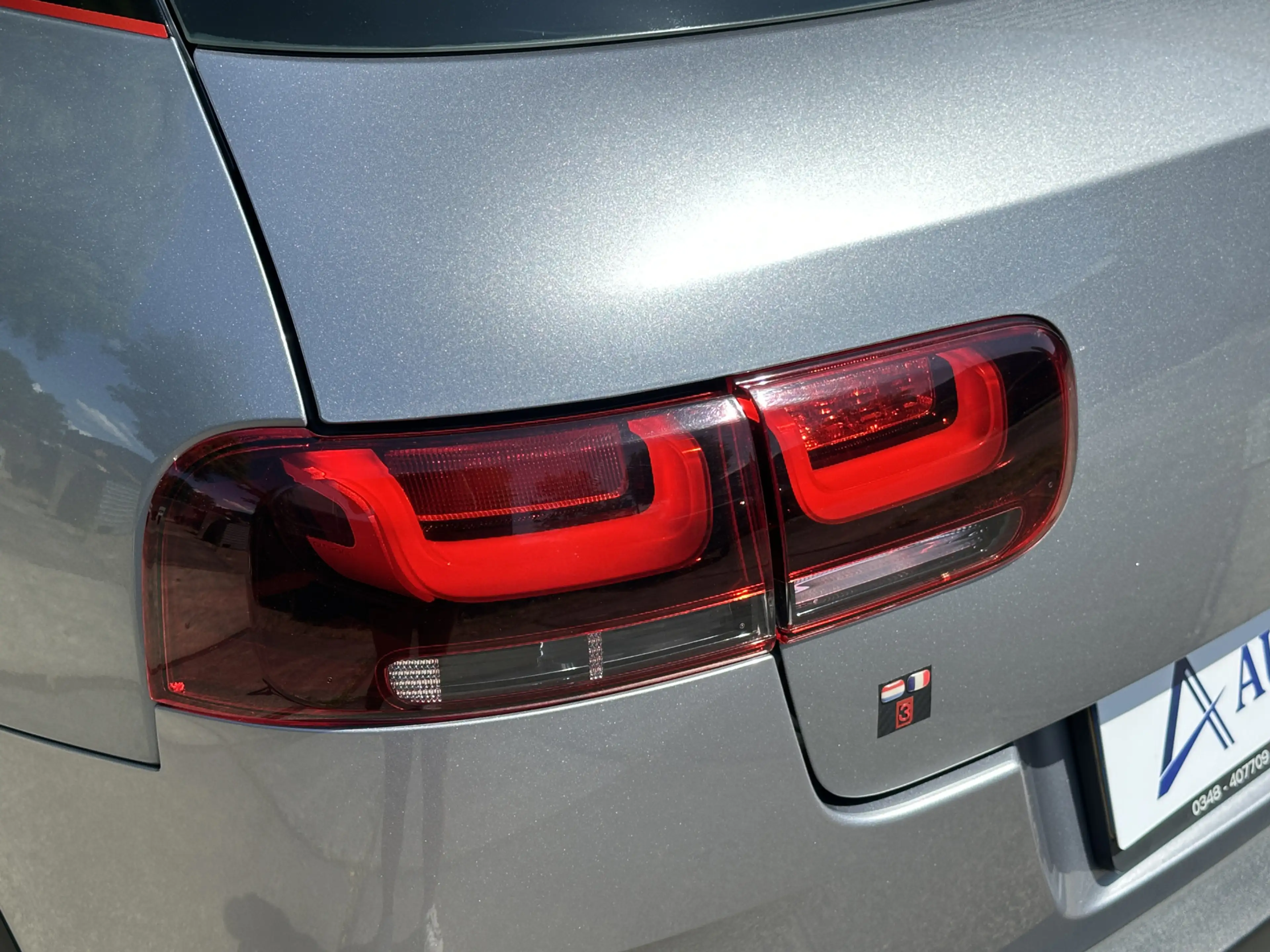 Citroen C4 Cactus 1.2 PureTech 110 pk Business Carplay, Cruise, Sens — photo 40