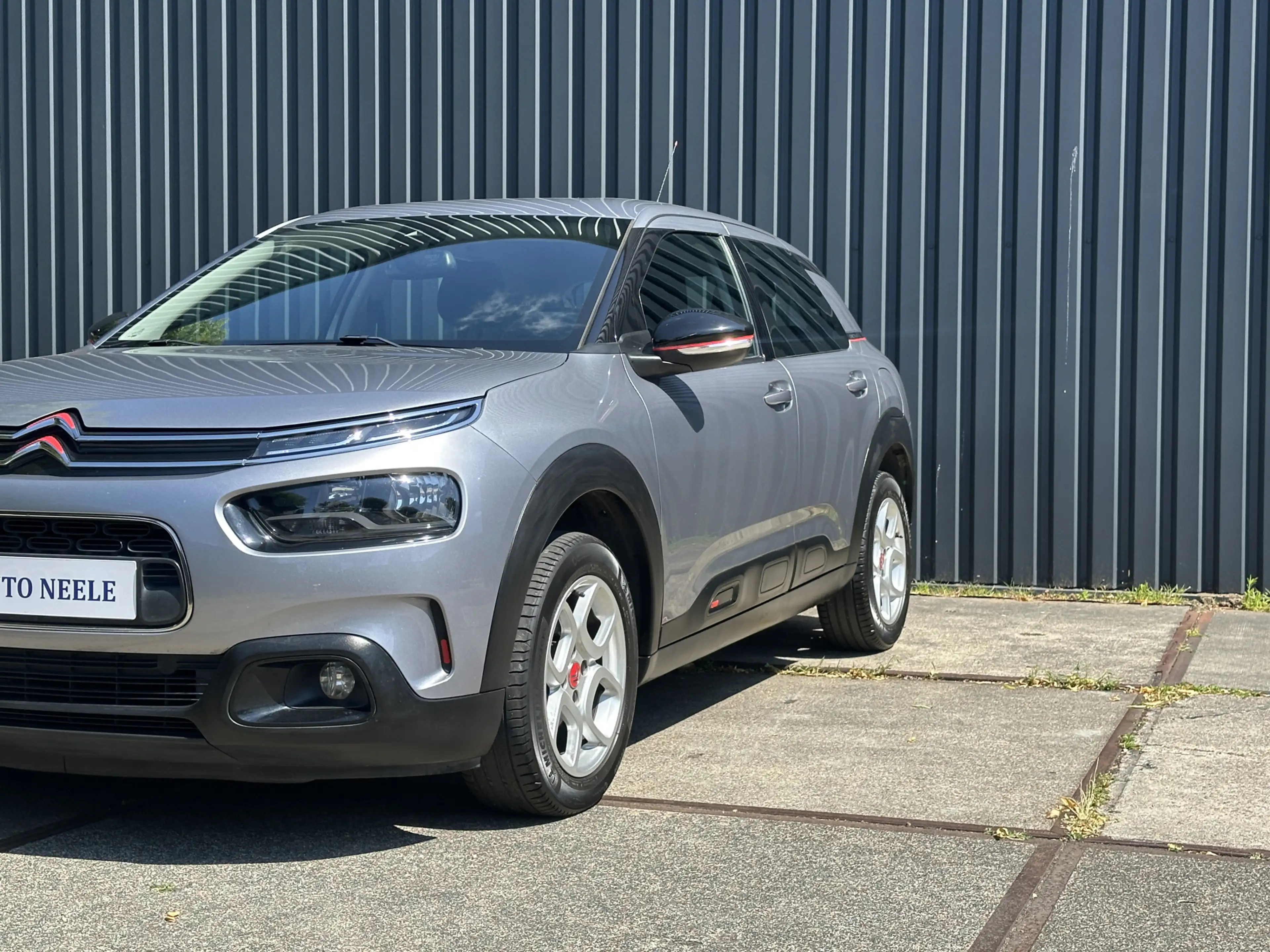 Citroen C4 Cactus 1.2 PureTech 110 pk Business Carplay, Cruise, Sens — photo 28