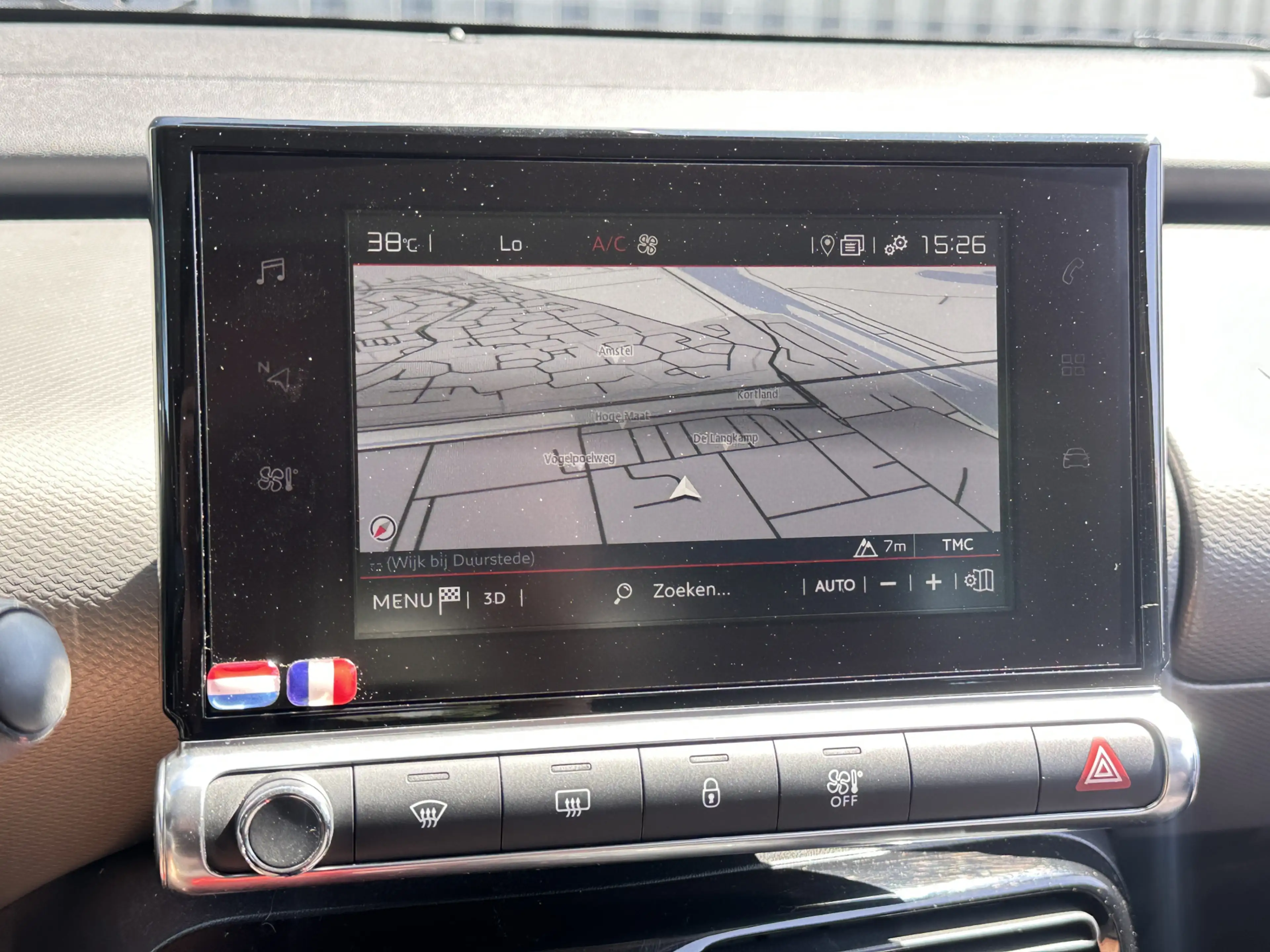 Citroen C4 Cactus 1.2 PureTech 110 pk Business Carplay, Cruise, Sens — photo 21