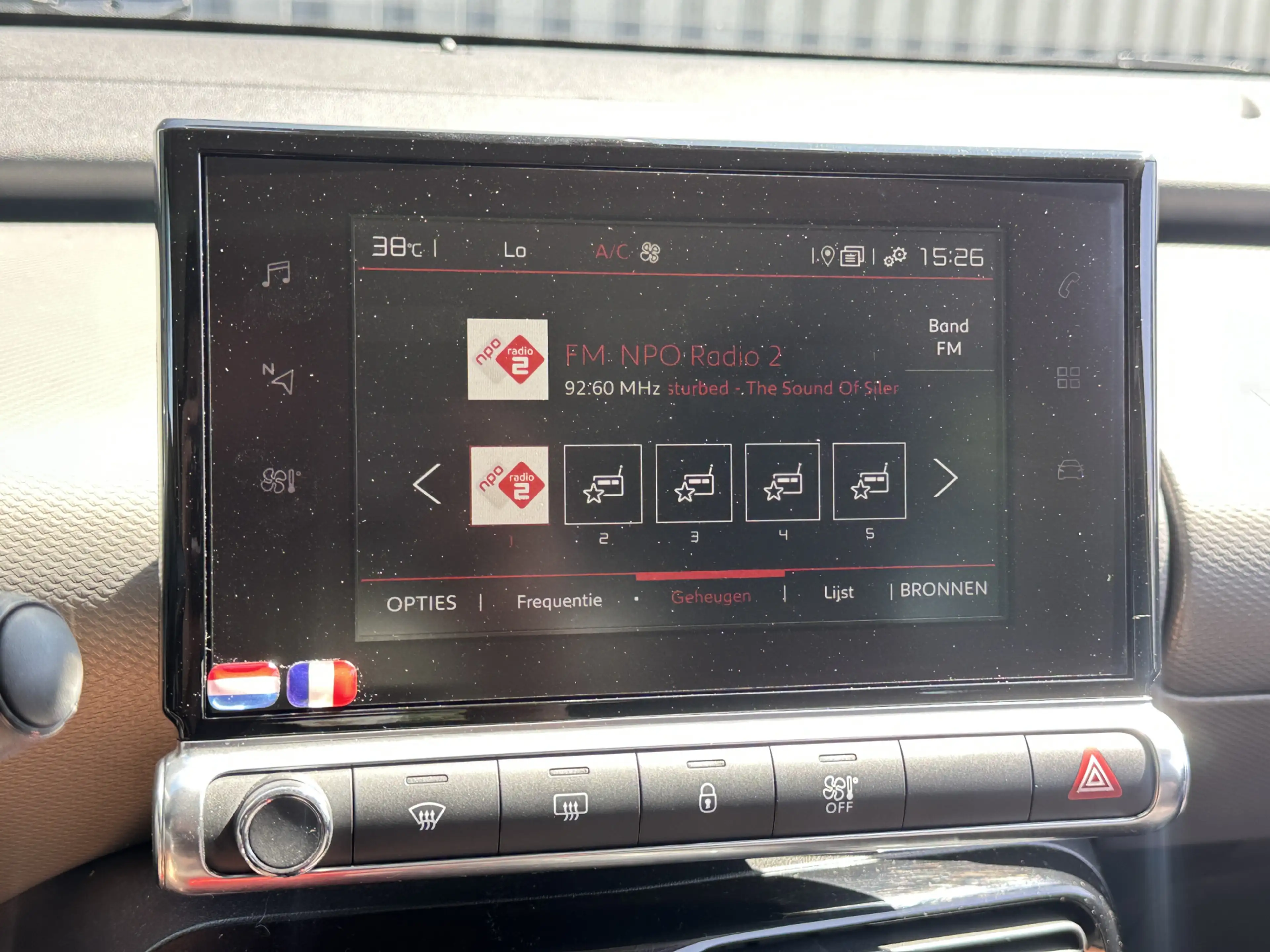 Citroen C4 Cactus 1.2 PureTech 110 pk Business Carplay, Cruise, Sens — photo 20