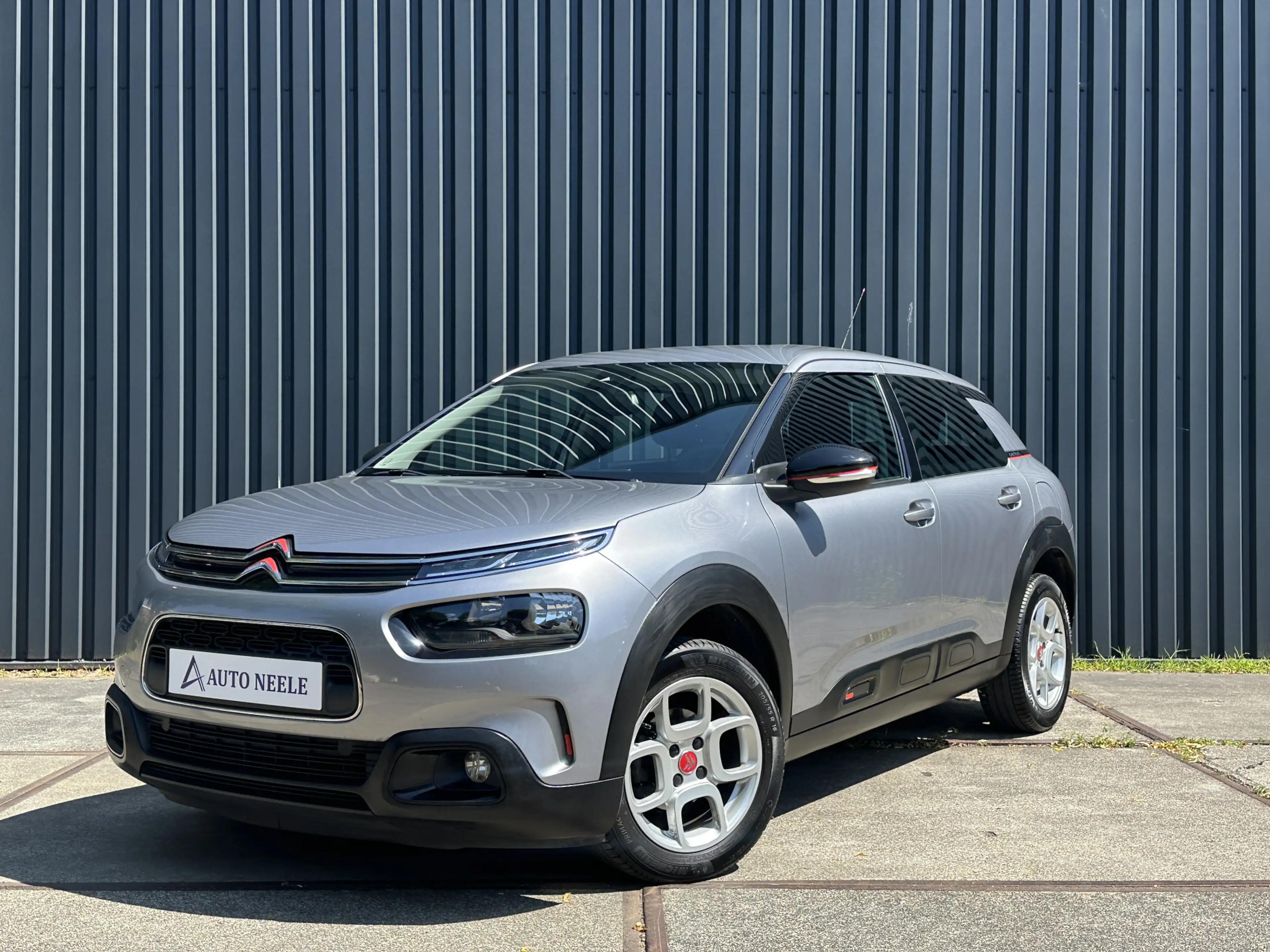 Citroen C4 Cactus 1.2 PureTech 110 pk Business Carplay, Cruise, Sens — photo 6