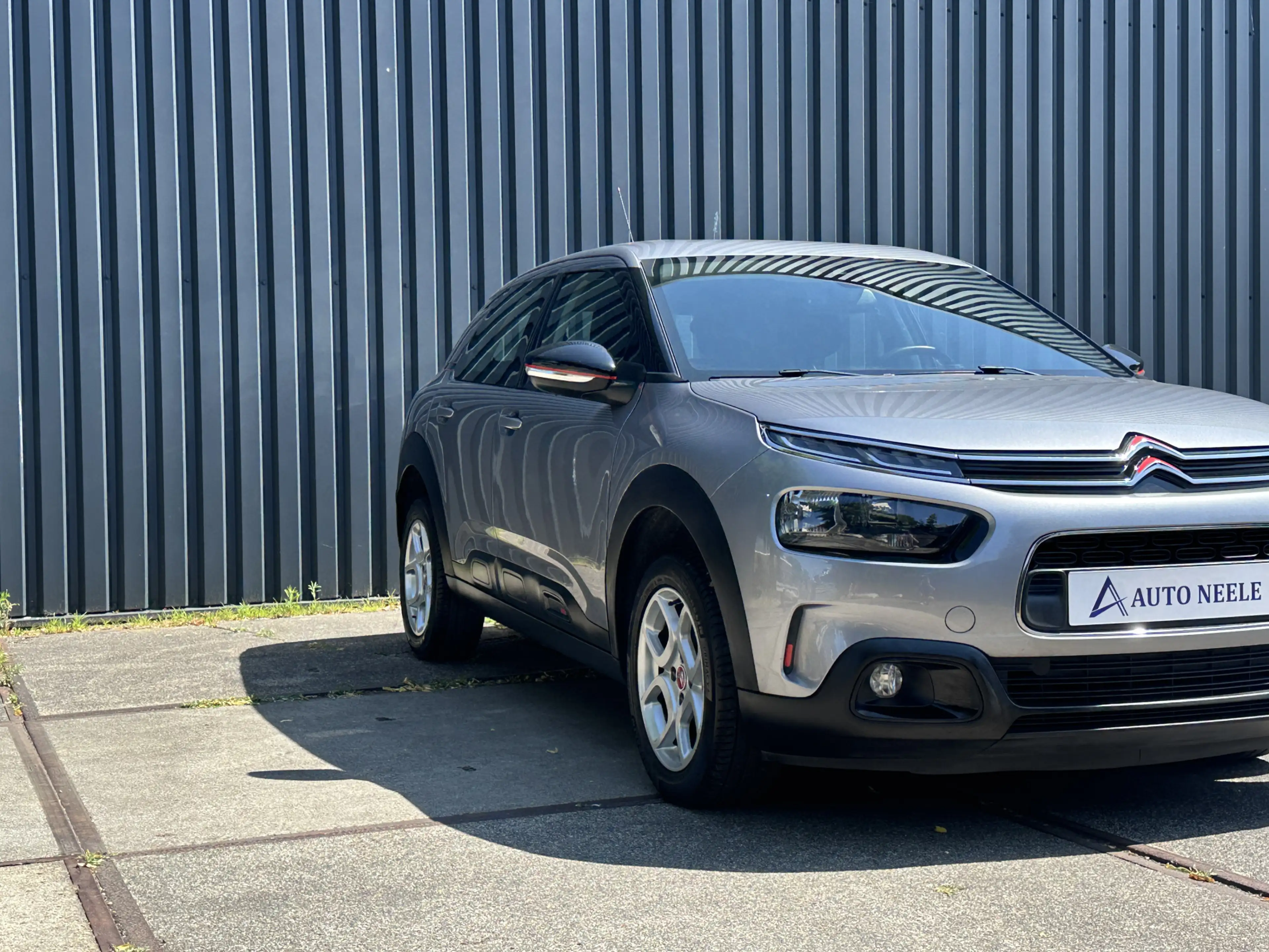 Citroen C4 Cactus 1.2 PureTech 110 pk Business Carplay, Cruise, Sens — photo 33