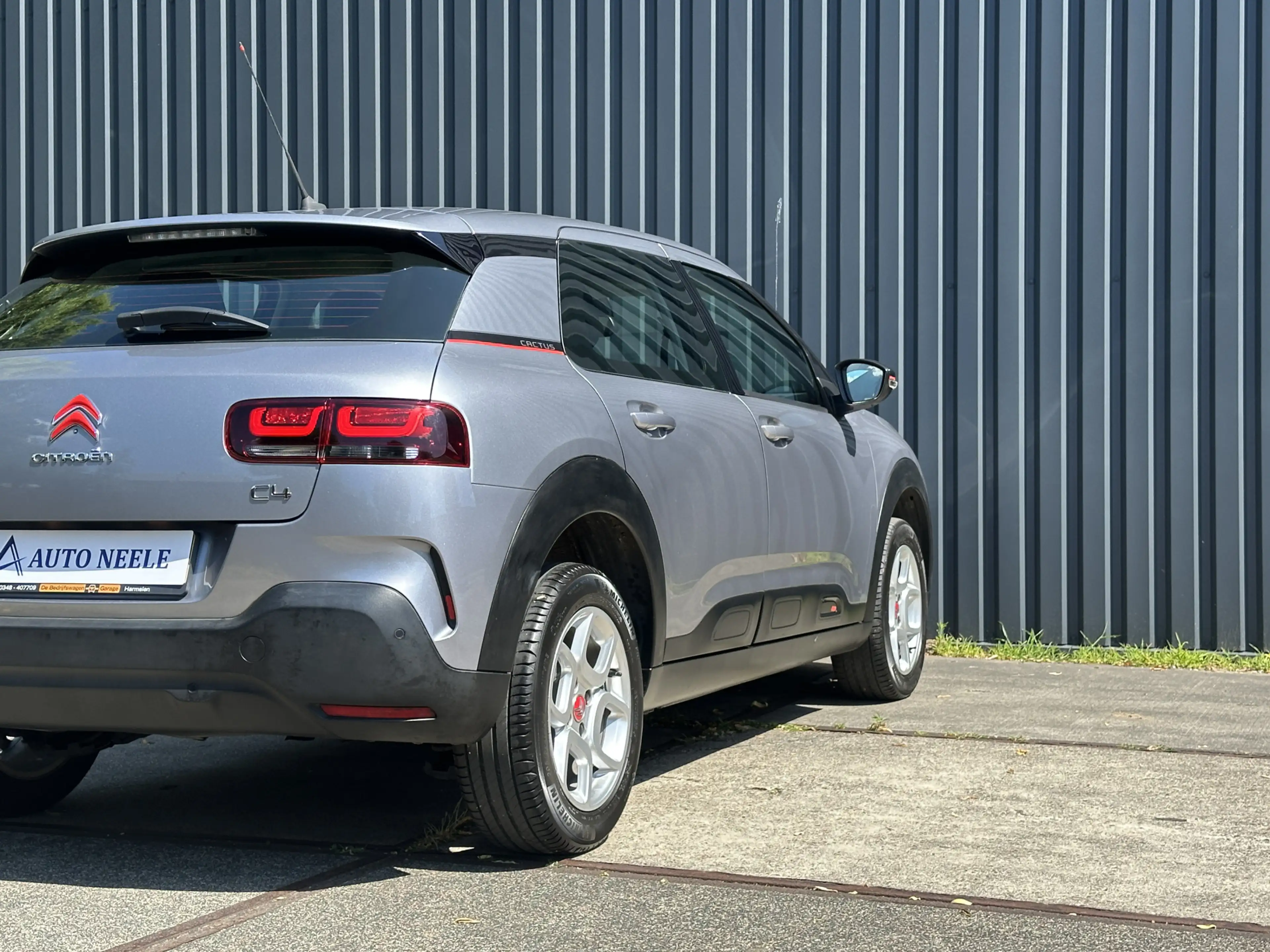 Citroen C4 Cactus 1.2 PureTech 110 pk Business Carplay, Cruise, Sens — photo 35