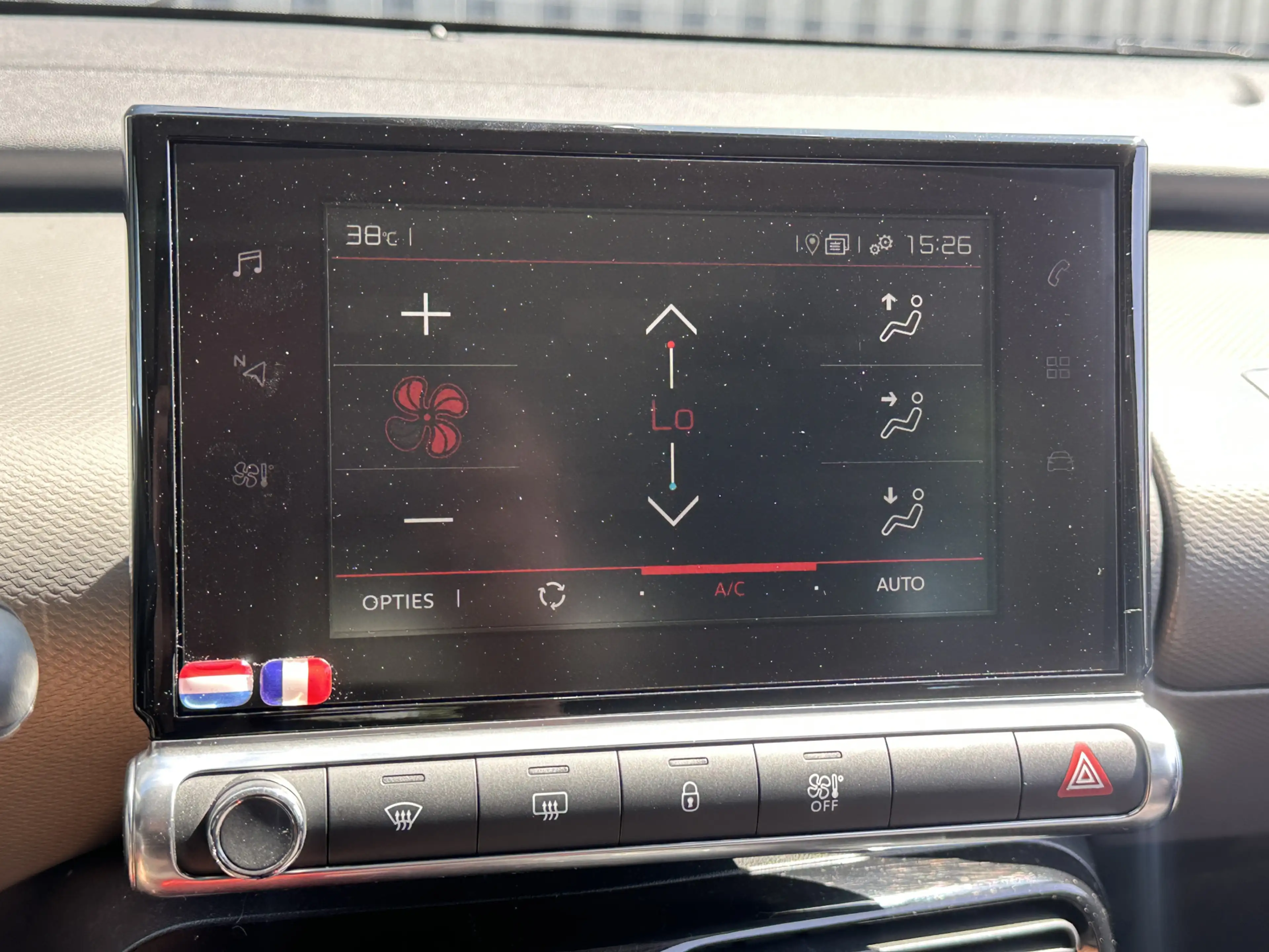Citroen C4 Cactus 1.2 PureTech 110 pk Business Carplay, Cruise, Sens — photo 22