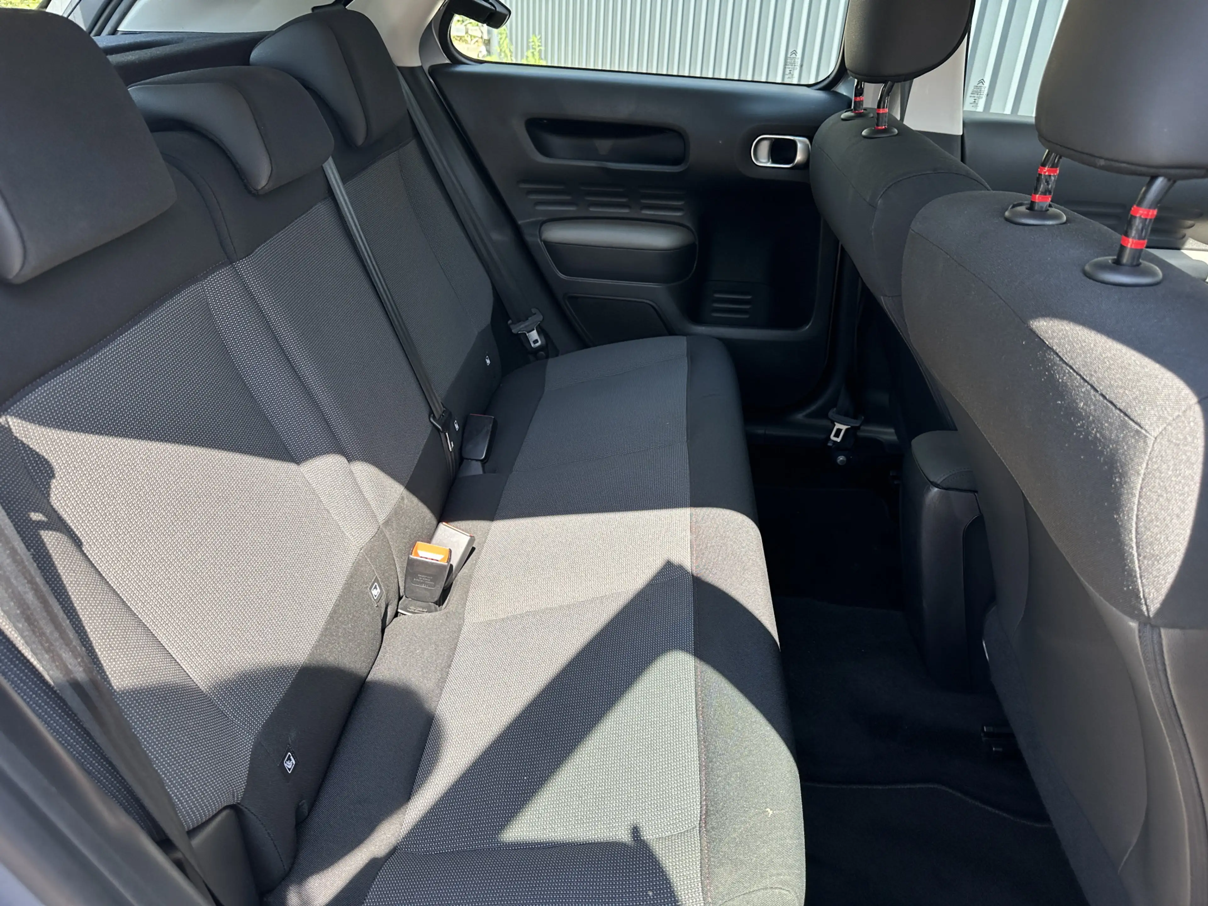 Citroen C4 Cactus 1.2 PureTech 110 pk Business Carplay, Cruise, Sens — photo 5