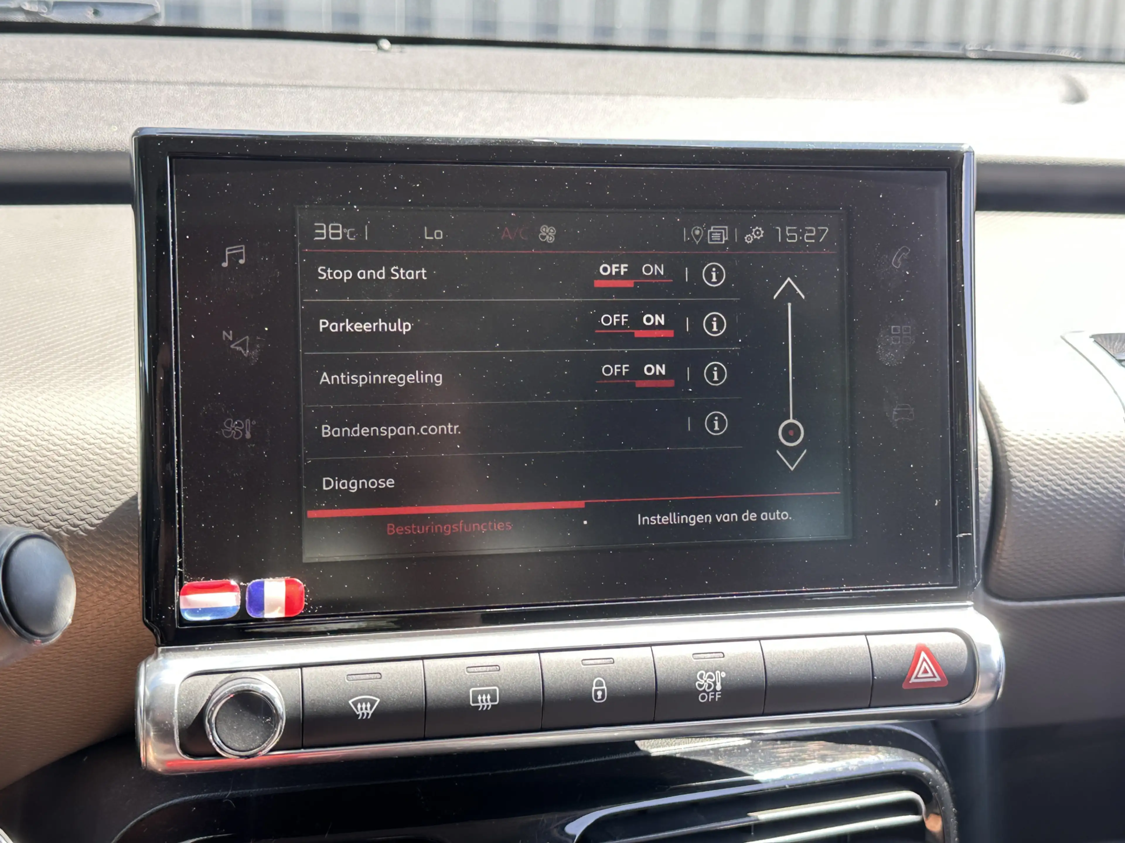 Citroen C4 Cactus 1.2 PureTech 110 pk Business Carplay, Cruise, Sens — photo 26