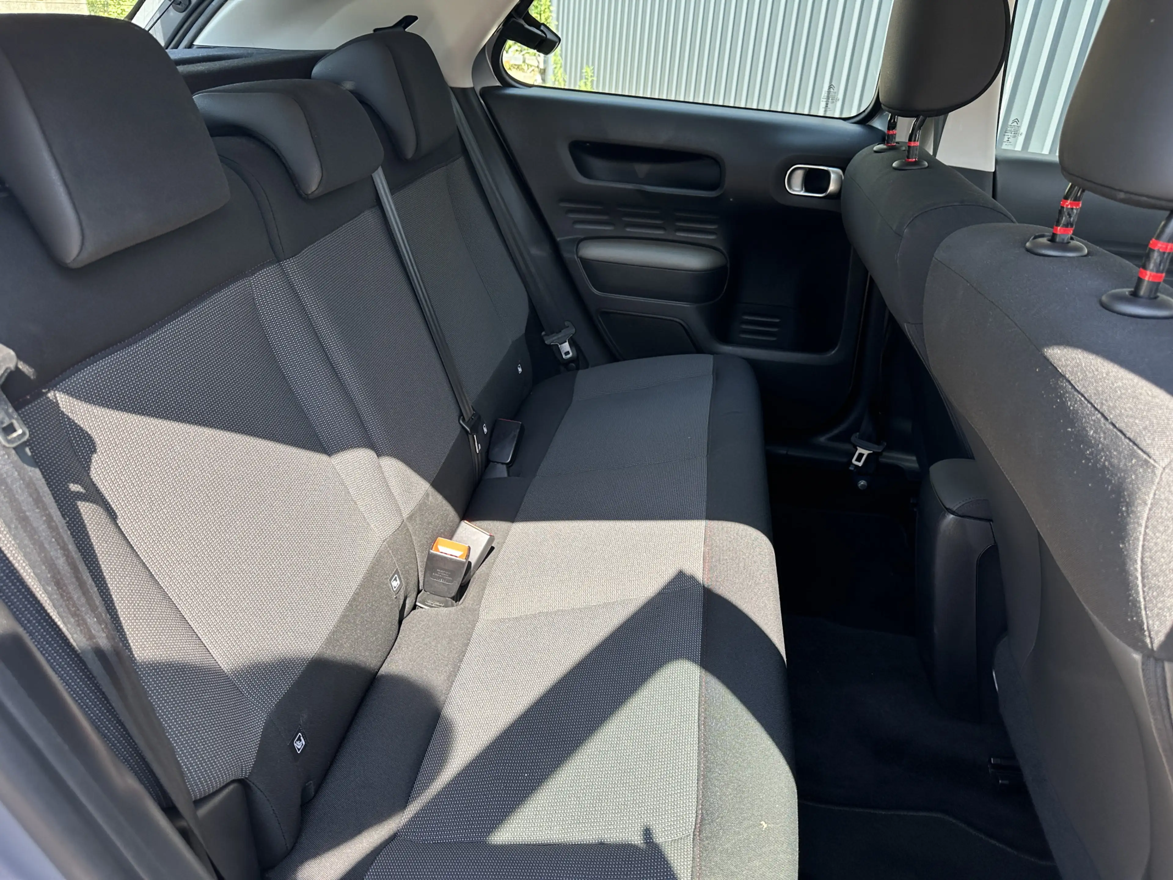 Citroen C4 Cactus 1.2 PureTech 110 pk Business Carplay, Cruise, Sens — photo 7