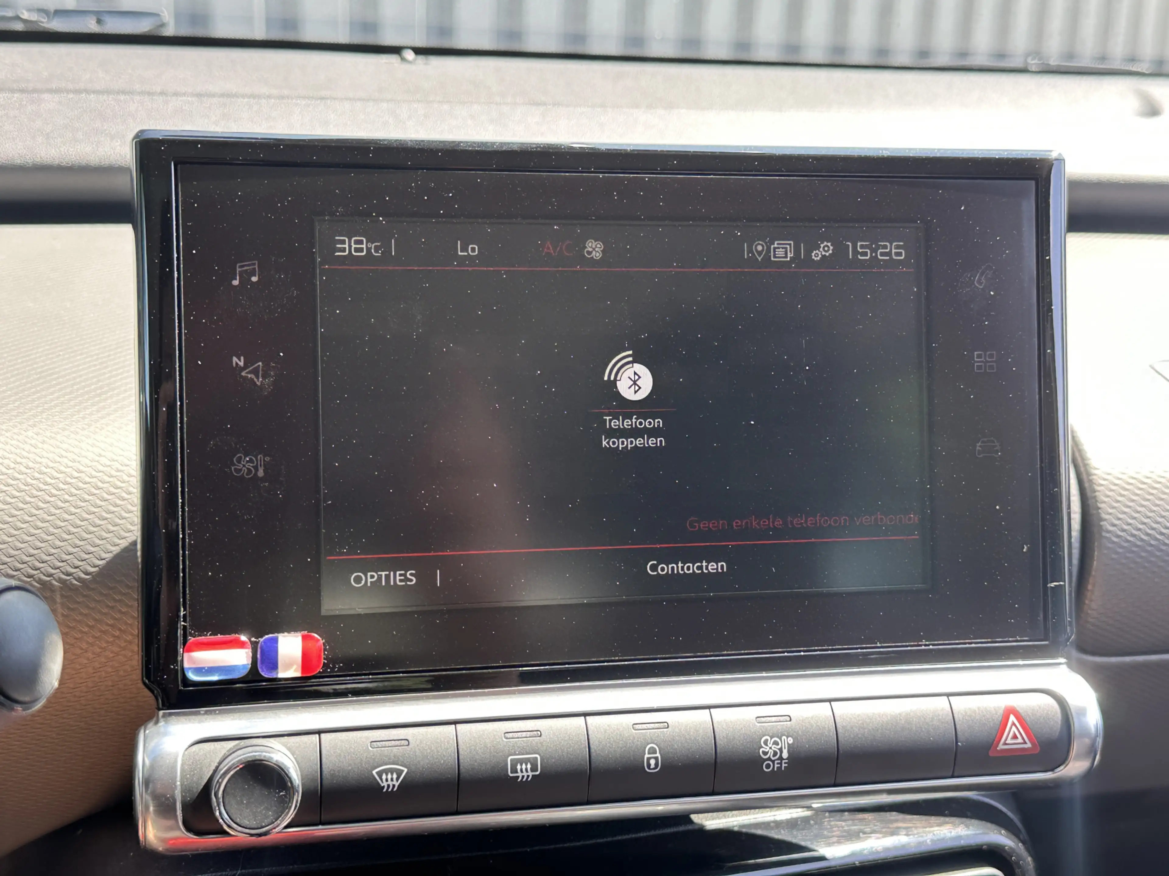 Citroen C4 Cactus 1.2 PureTech 110 pk Business Carplay, Cruise, Sens — photo 23