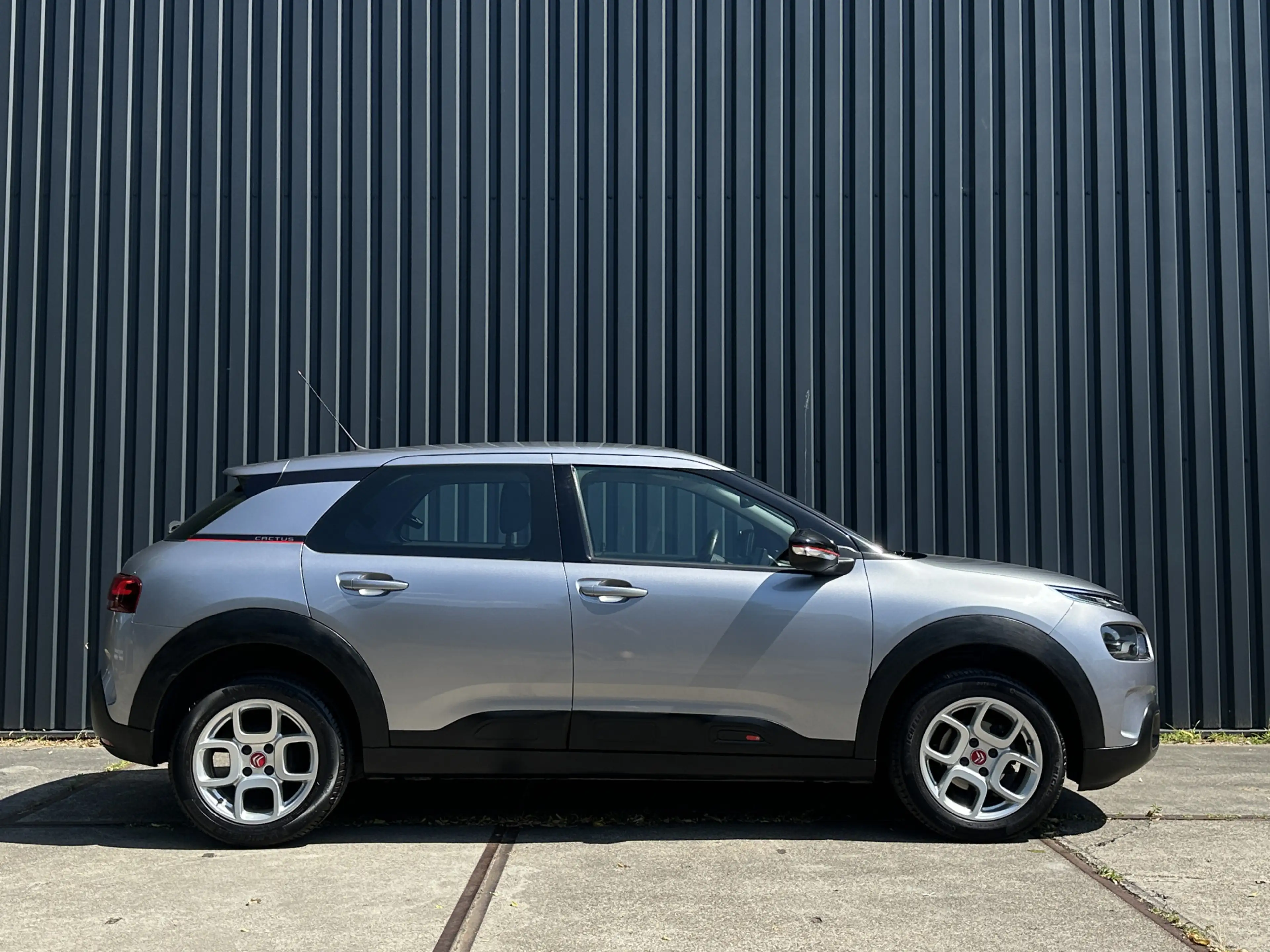 Citroen C4 Cactus 1.2 PureTech 110 pk Business Carplay, Cruise, Sens — photo 43