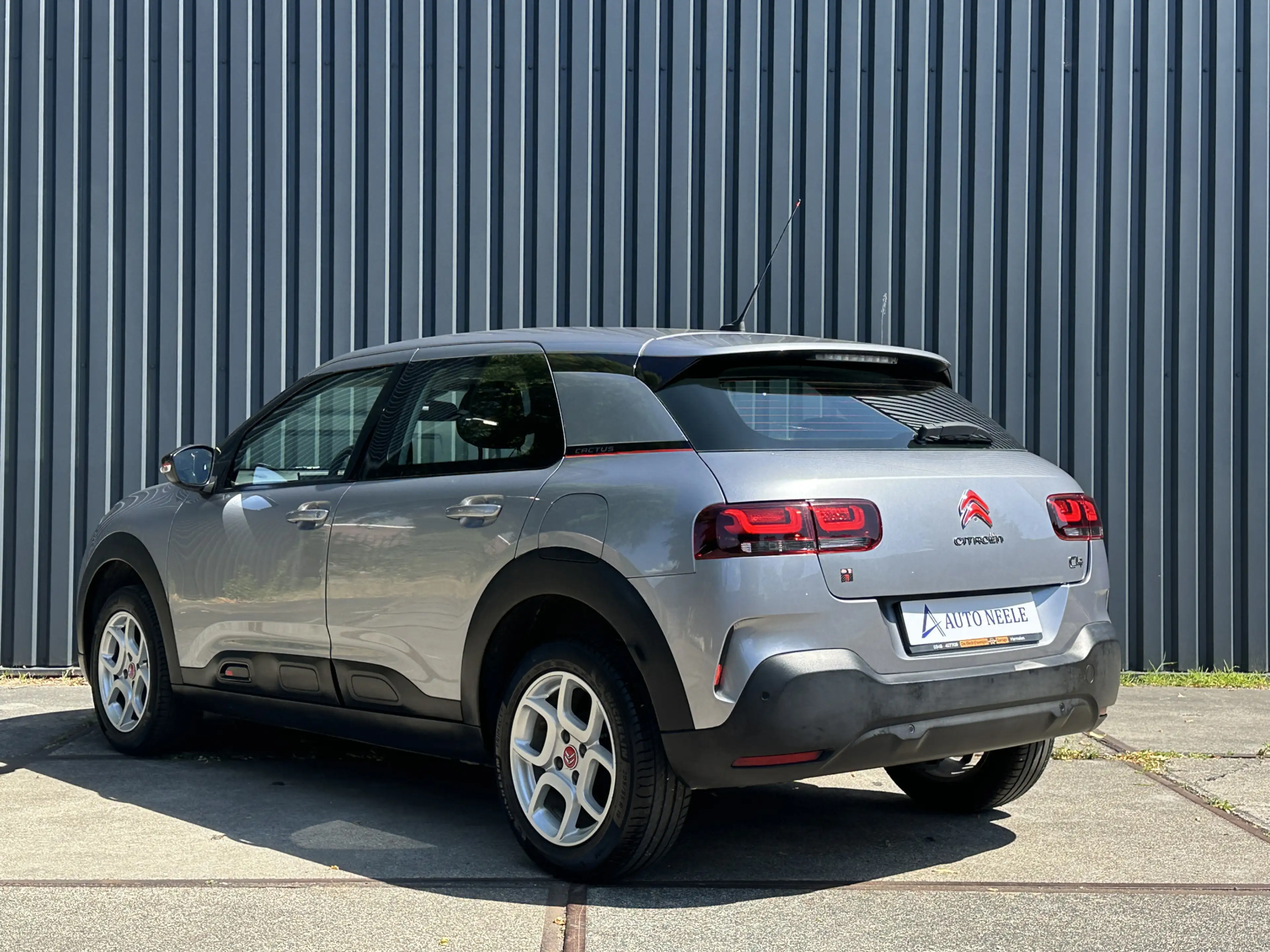 Citroen C4 Cactus 1.2 PureTech 110 pk Business Carplay, Cruise, Sens — photo 3