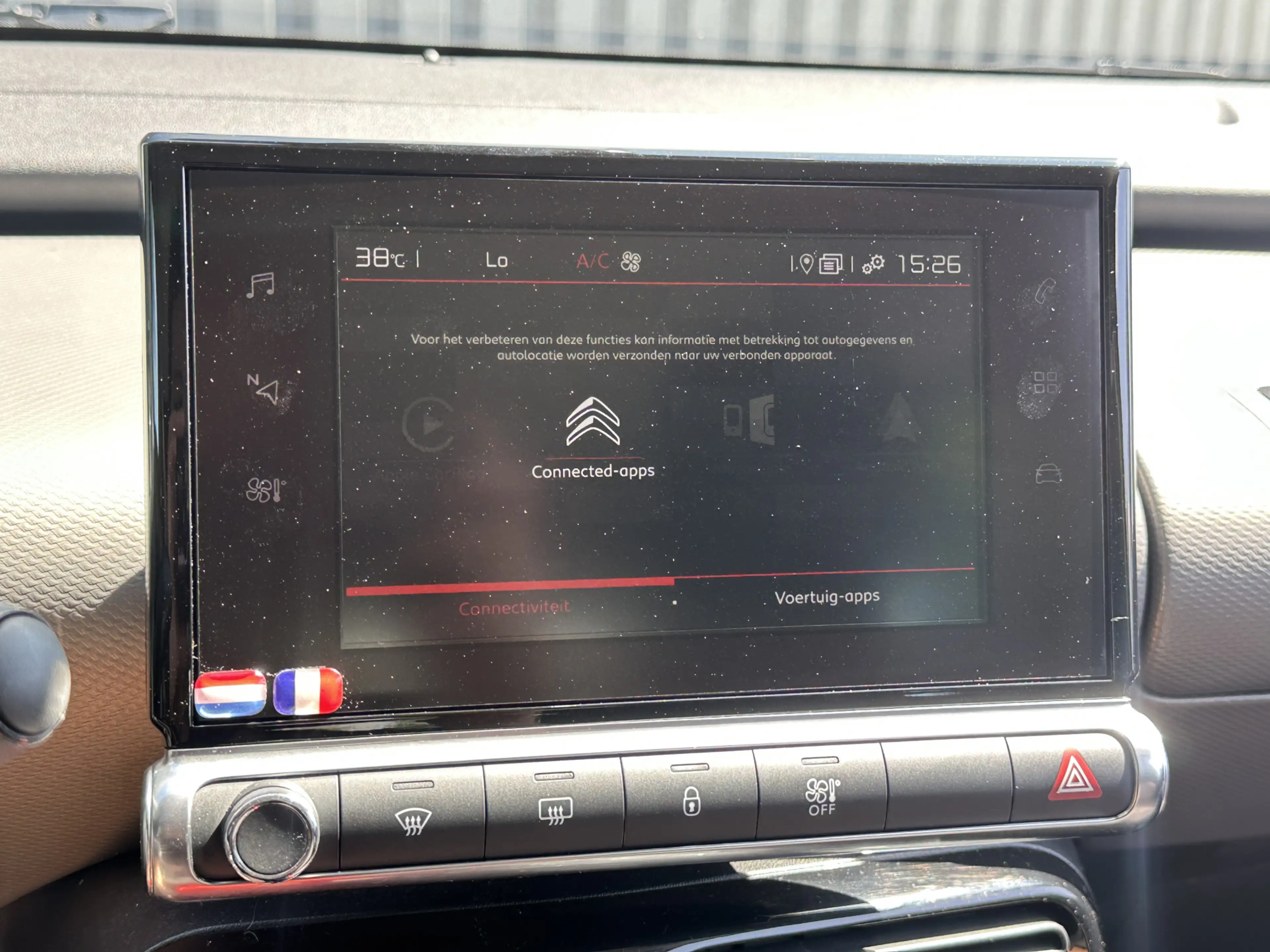 Citroen C4 Cactus 1.2 PureTech 110 pk Business Carplay, Cruise, Sens — photo 24